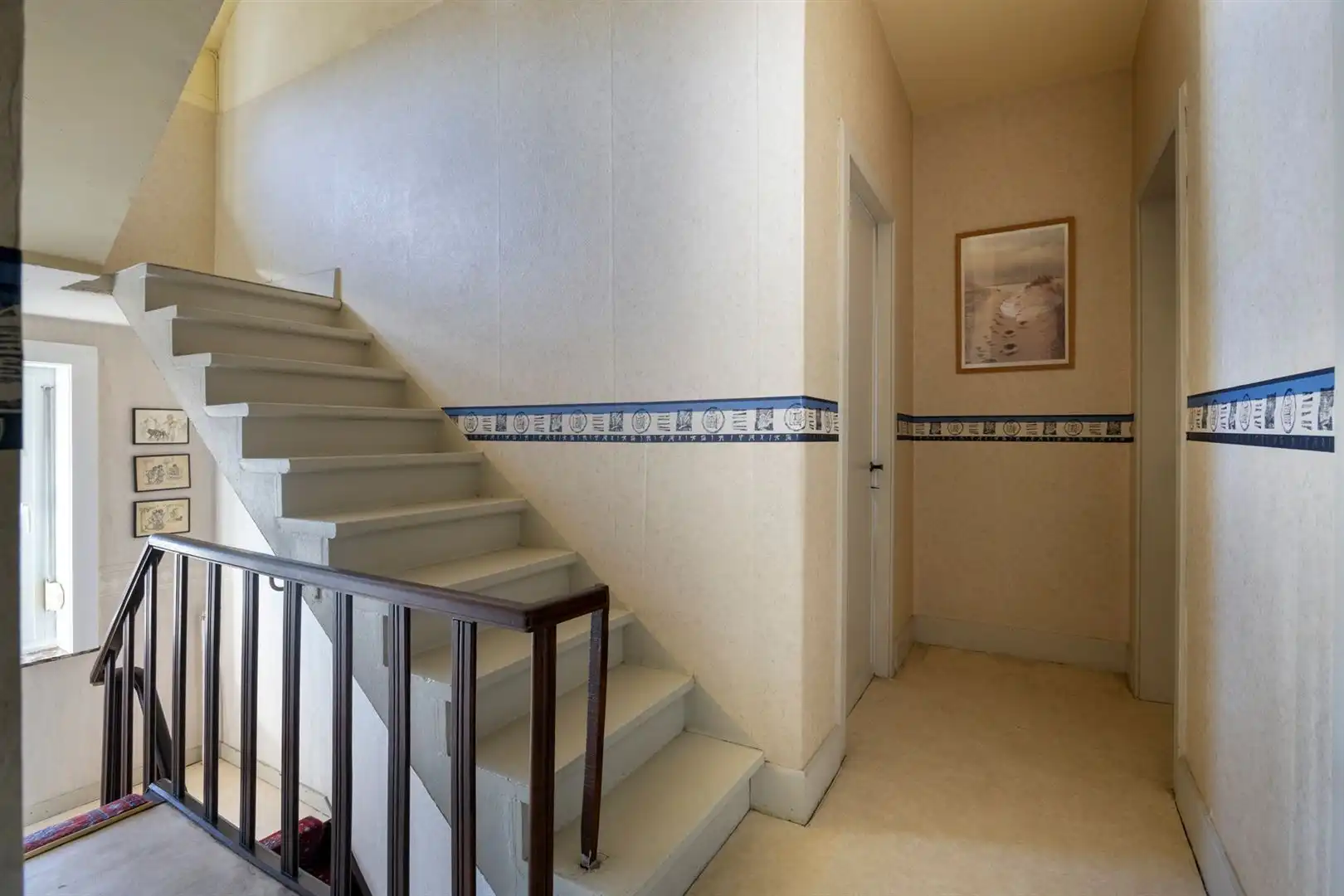 Deel te renoveren woning in deelgemeente Petegem foto 14