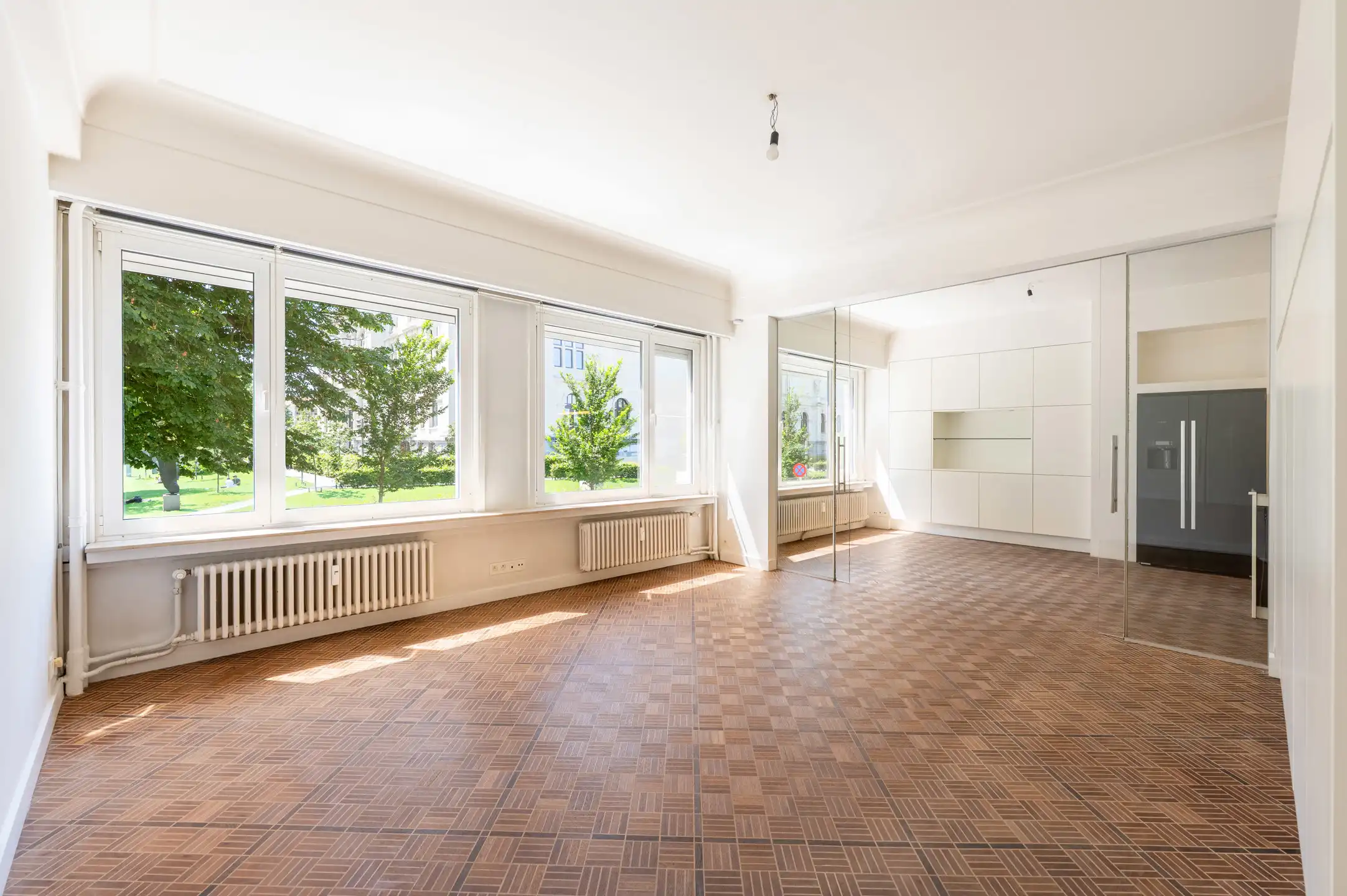 Ruim appartement met uniek zicht op KMSKA foto 5