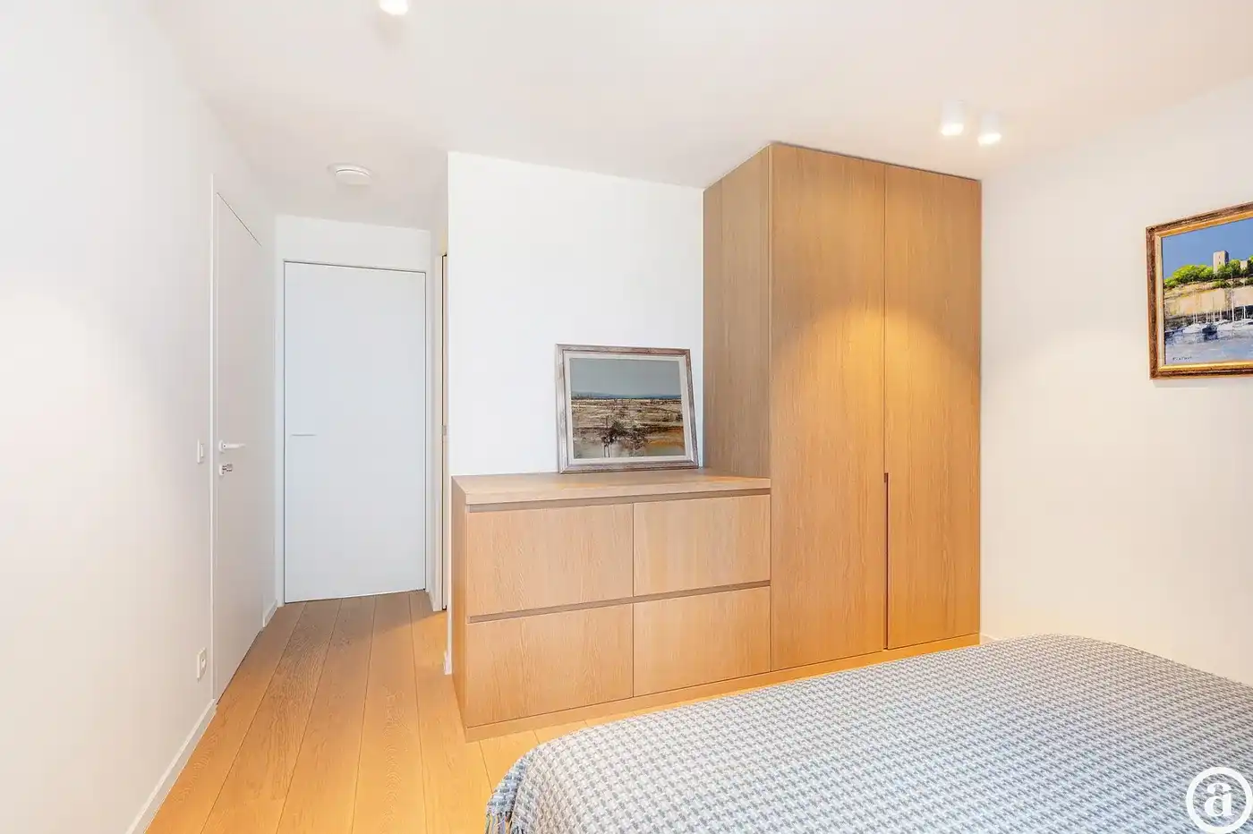 Exclusief en luxueus duplexappartement met panoramisch zicht foto 24