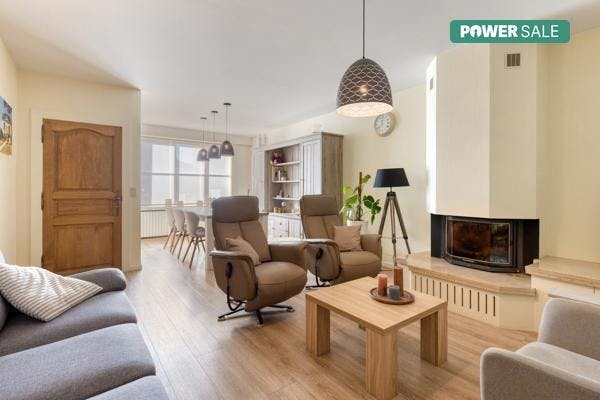 Hoofdfoto van de publicatie: Instapklare woning met gezellige tuin te koop in Roeselare