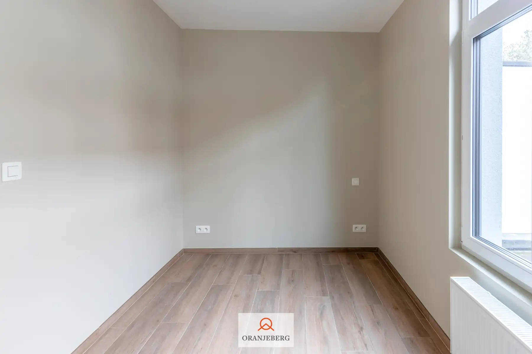 Compleet gerenoveerd 2slpk appartement hart Gent foto 17