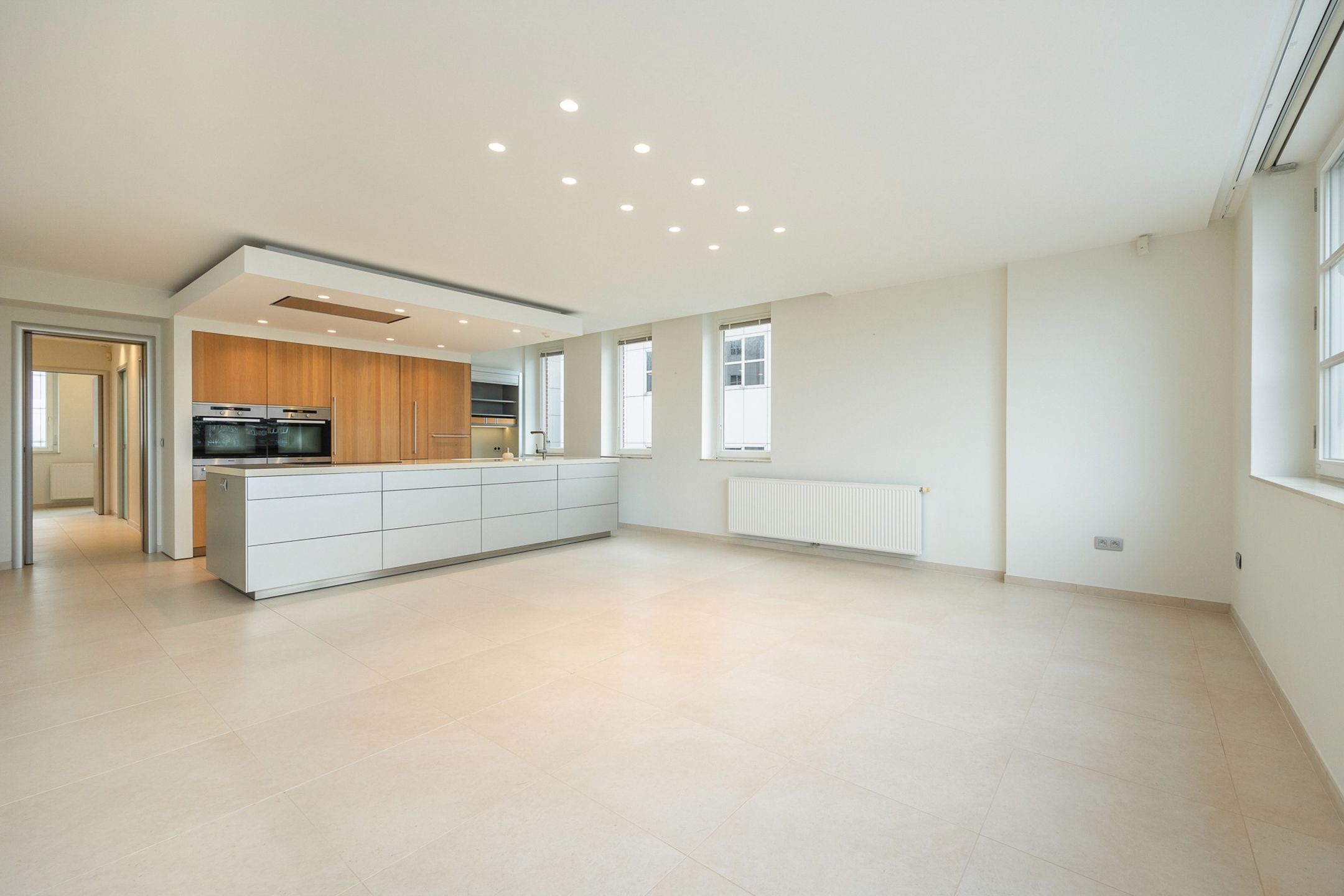 ANTWERPEN - Exclusief appartement in het “Koninklijk Entrepot”  foto 2