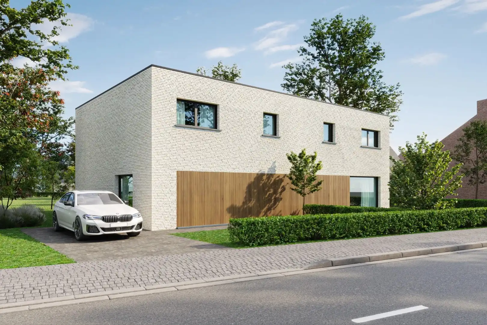 Is nieuwbouw kopen nog haalbaar ? foto {{pictureIndex}}