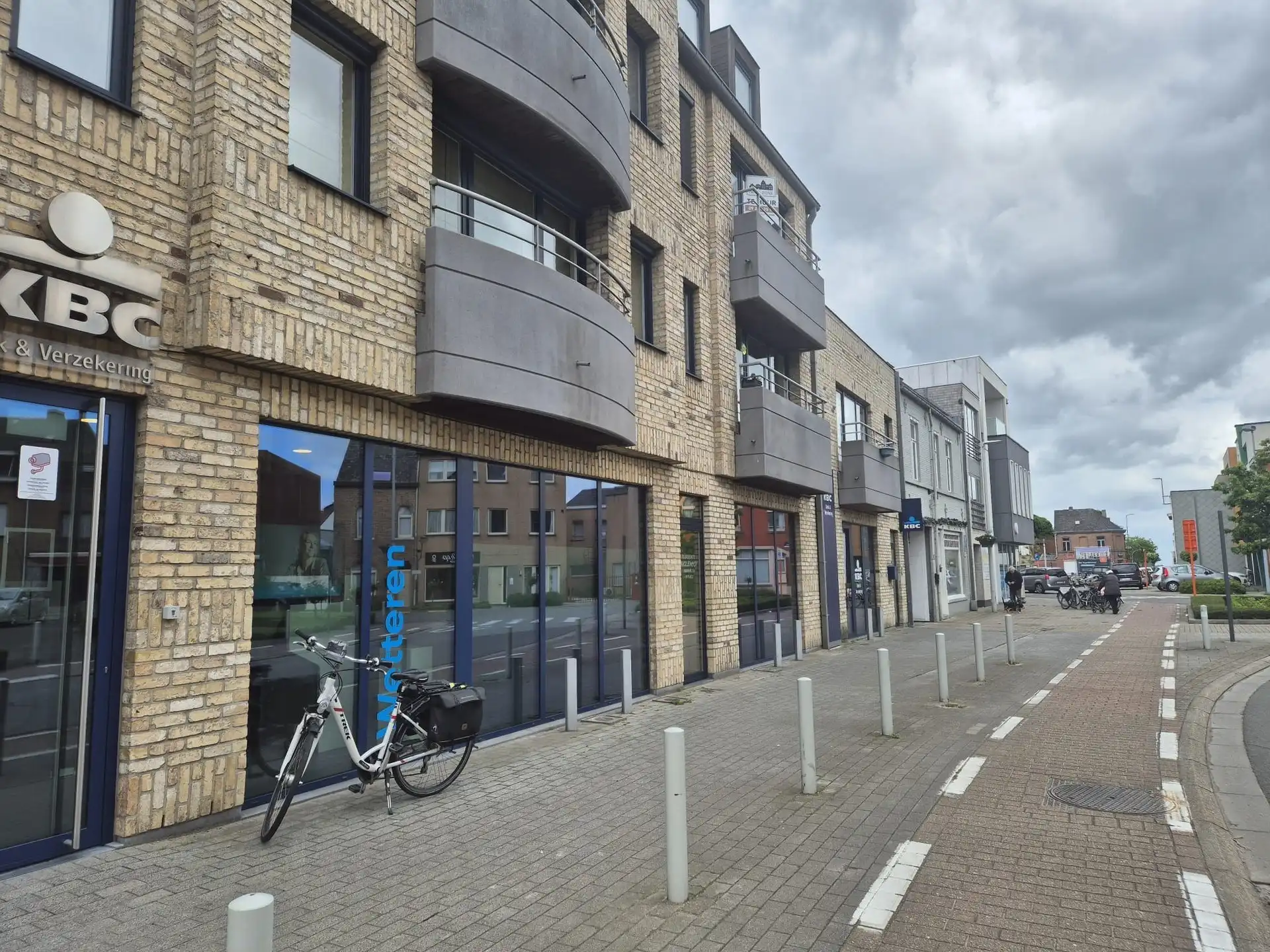 Modern appartement met zonnig terras op toplocatie. foto 25