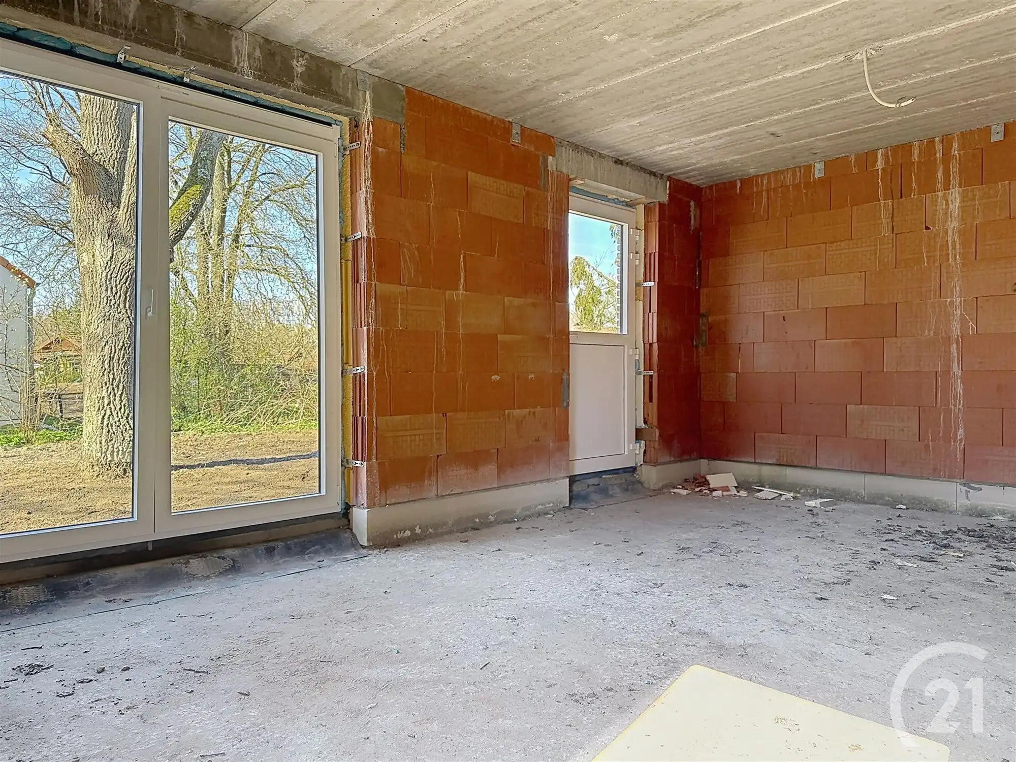 Casco woning in groene omgeving te koop nabij Rotselaar! foto 27