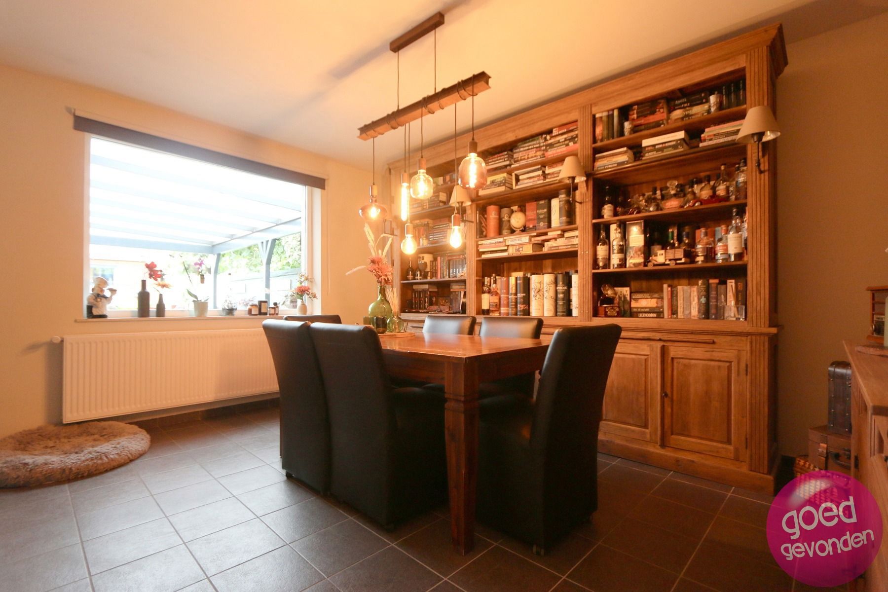 INSTAPKLARE WONING - 3 SLK - GARAGE - TUIN - TERRAS - RUST foto 7