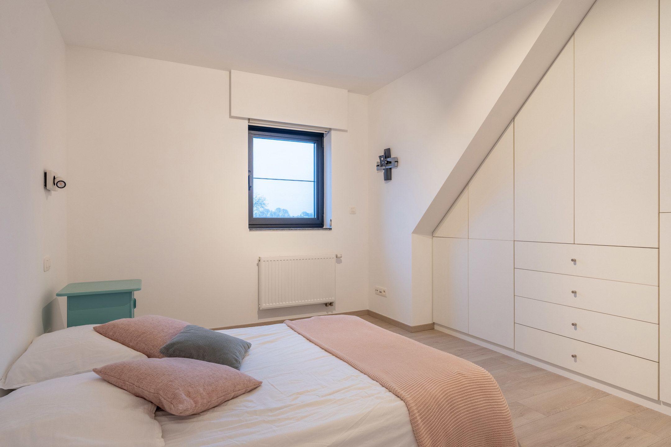 Ruim energiezuinig duplexapp met garagebox te Oud-Turnhout foto 14