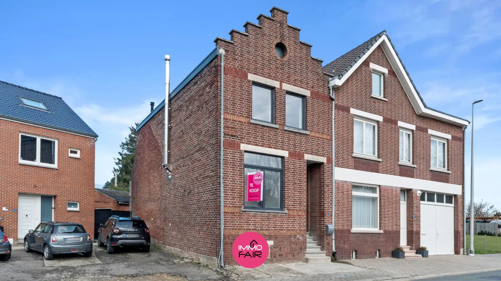 Instapklare, gerenoveerde woning vlakbij centrum Bilzen! foto {{pictureIndex}}