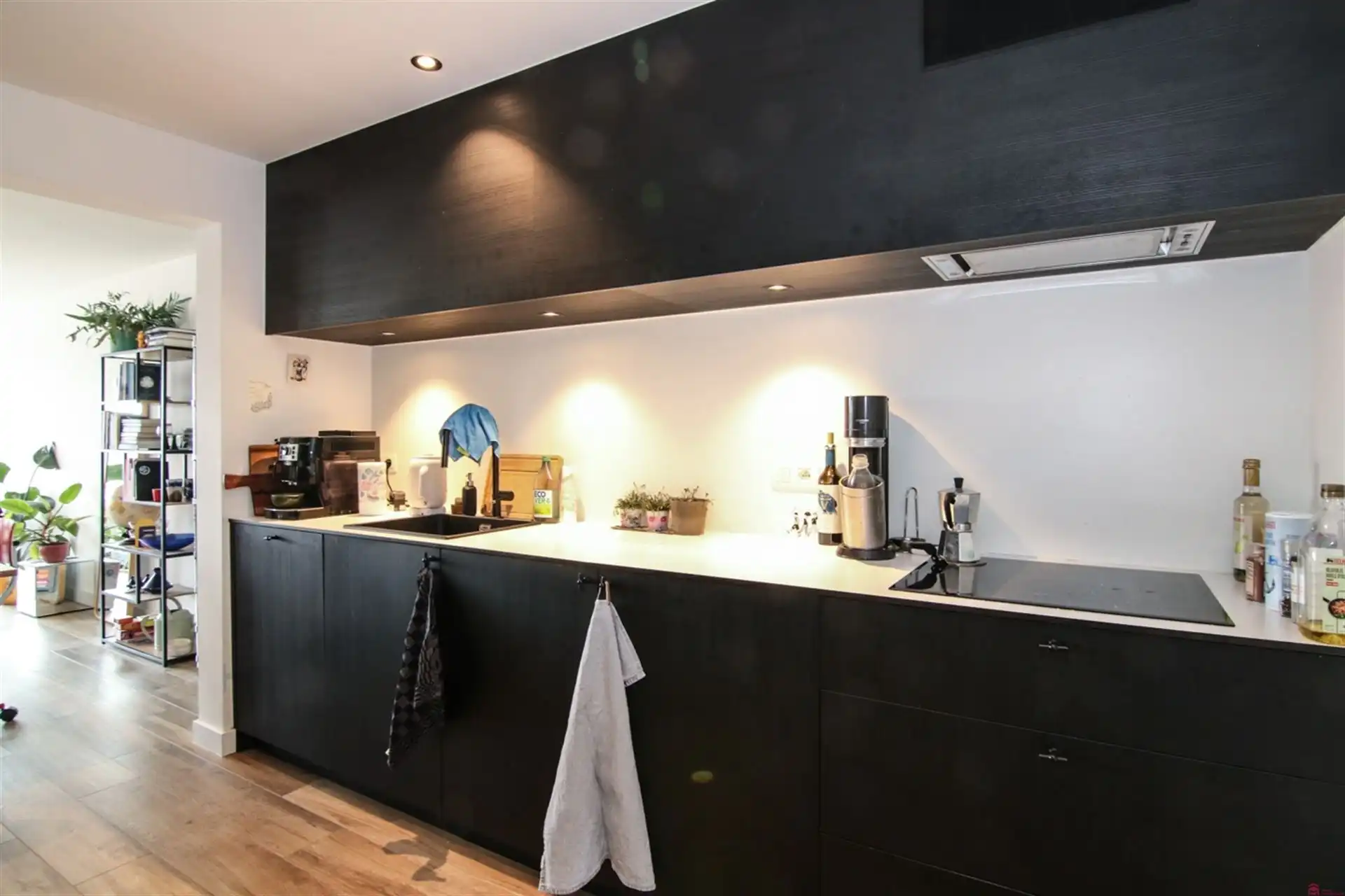 Modern appartement in het centrum van de stad foto 8