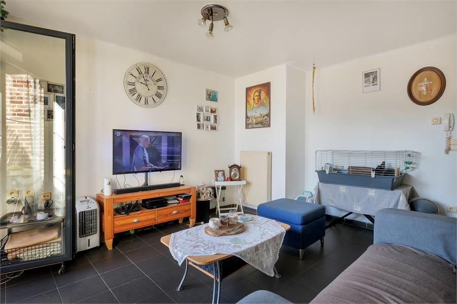 Opbrengsteigendom met 4 verhuurde appartementen en bouwgrond foto 15
