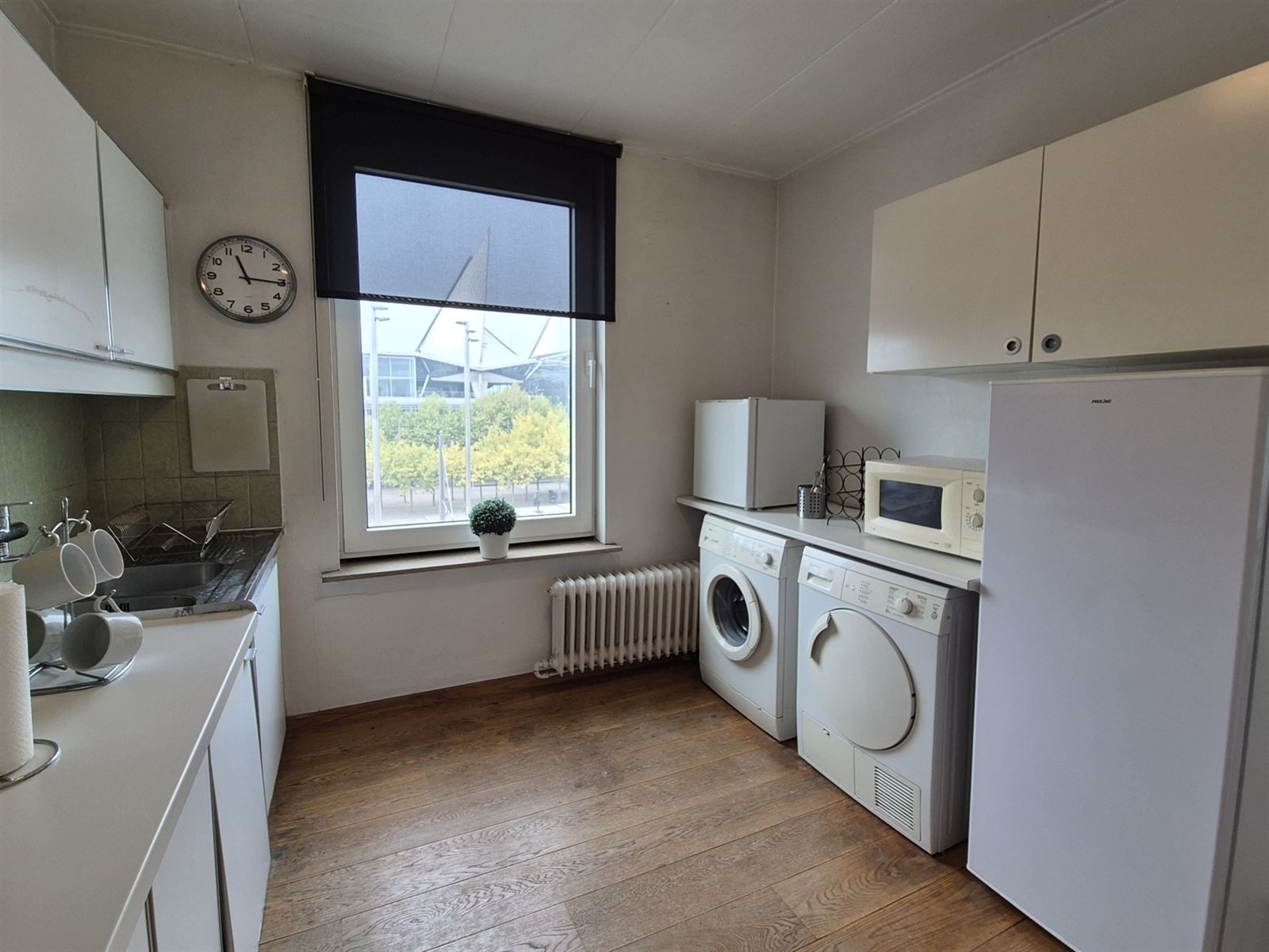 Gemeubeld 1-slpk appartement foto 5