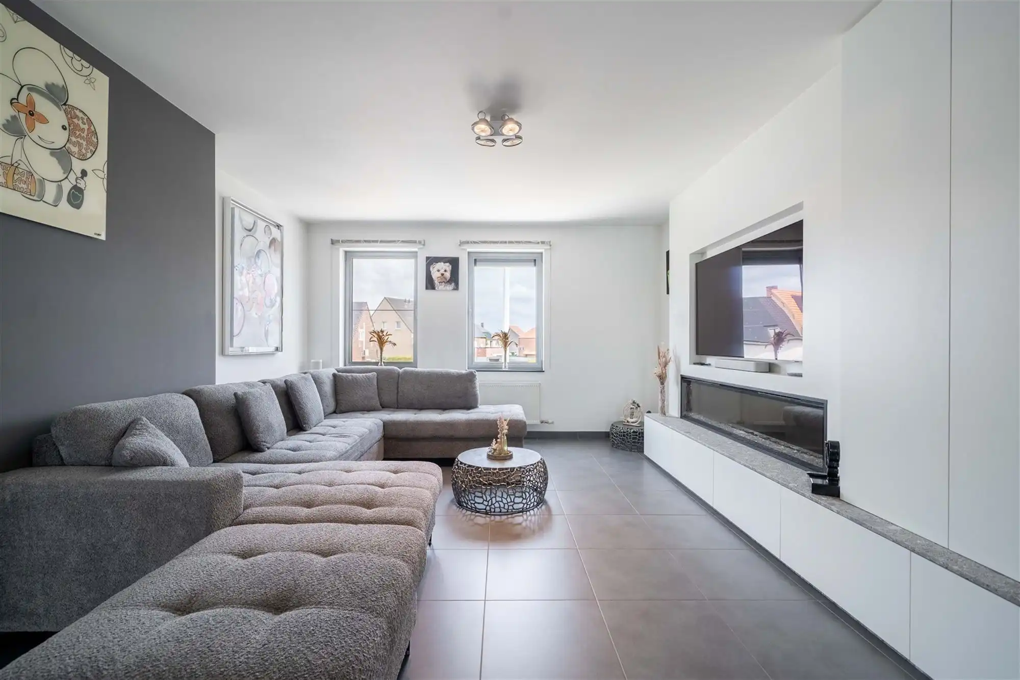 Duplexappartement te koop in Begijnendijk! foto 3