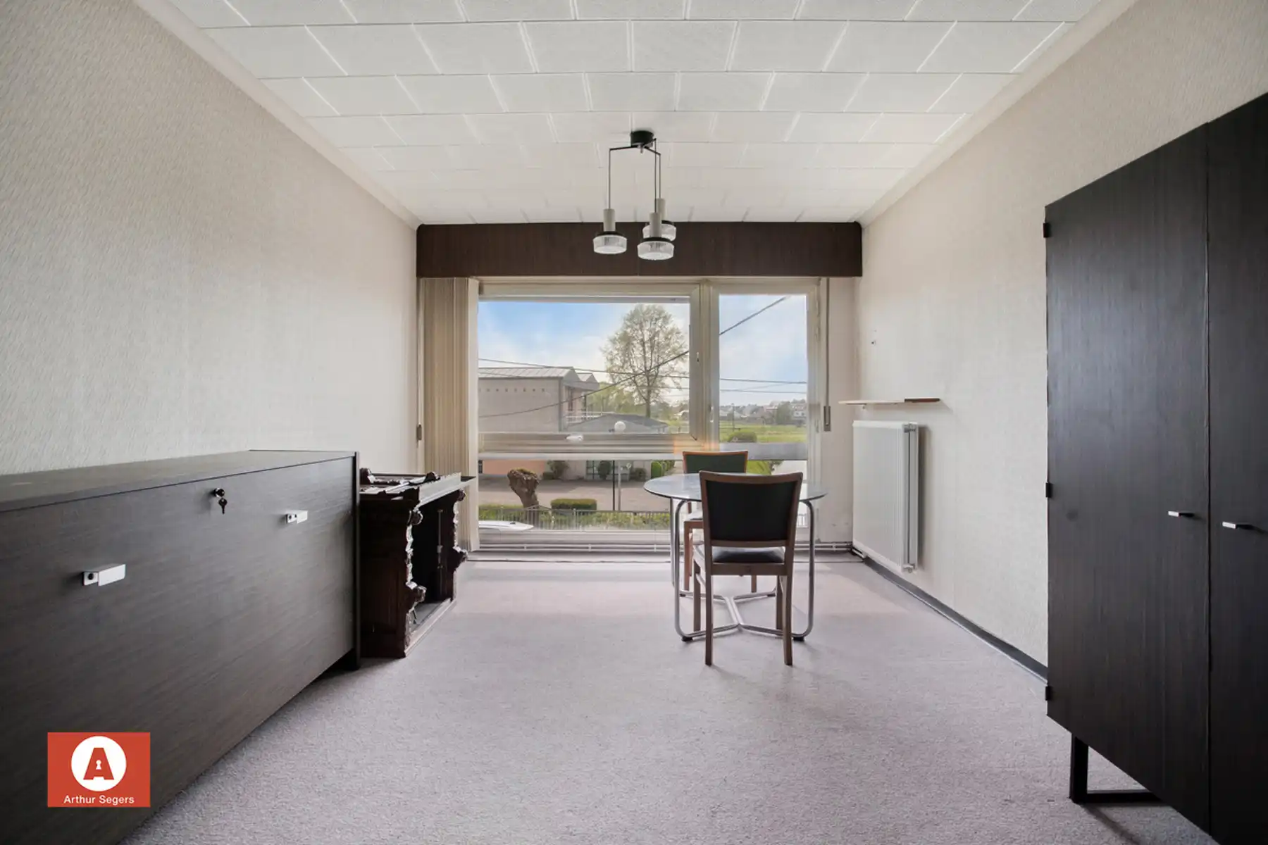 Op te frissen woning in hartje Londerzeel foto 19