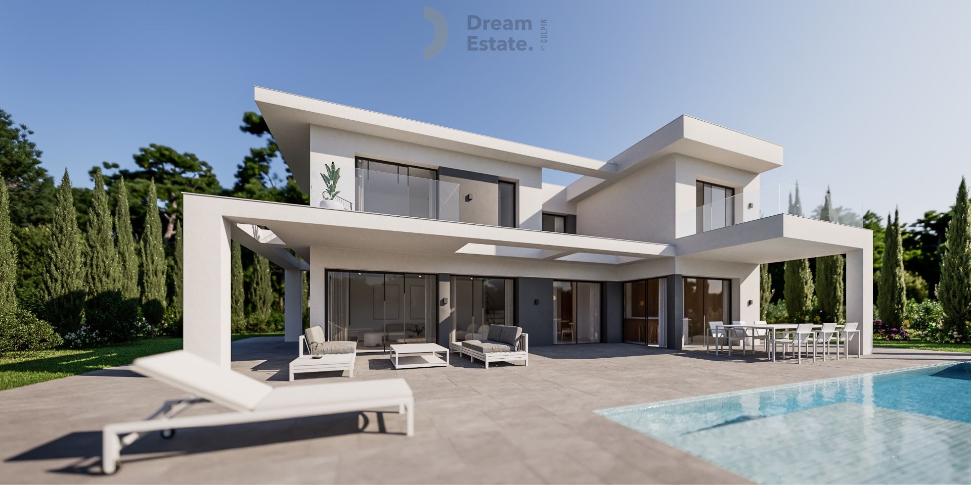 Villa Leo – Luxe leven in Monte Olimpo, Jávea foto 2