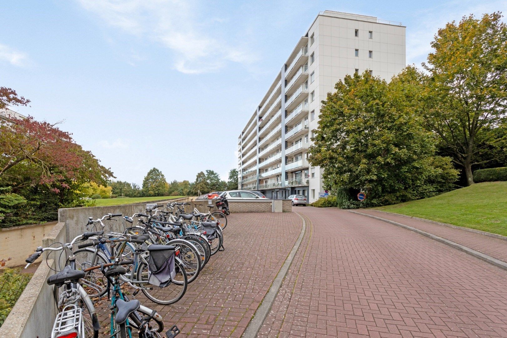  Goed gelegen appartement met een terras van 11,5 m² en 2 slaapkamers vlakbij Leuven - EPC 153 kWh/m² - bewoonbare oppervlakte 80 m² foto 20