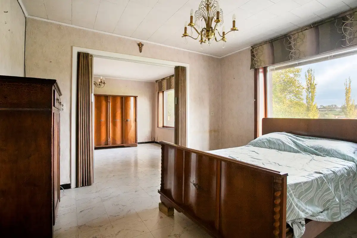 Te renoveren woning i/h landelijke Maarkedal foto 3