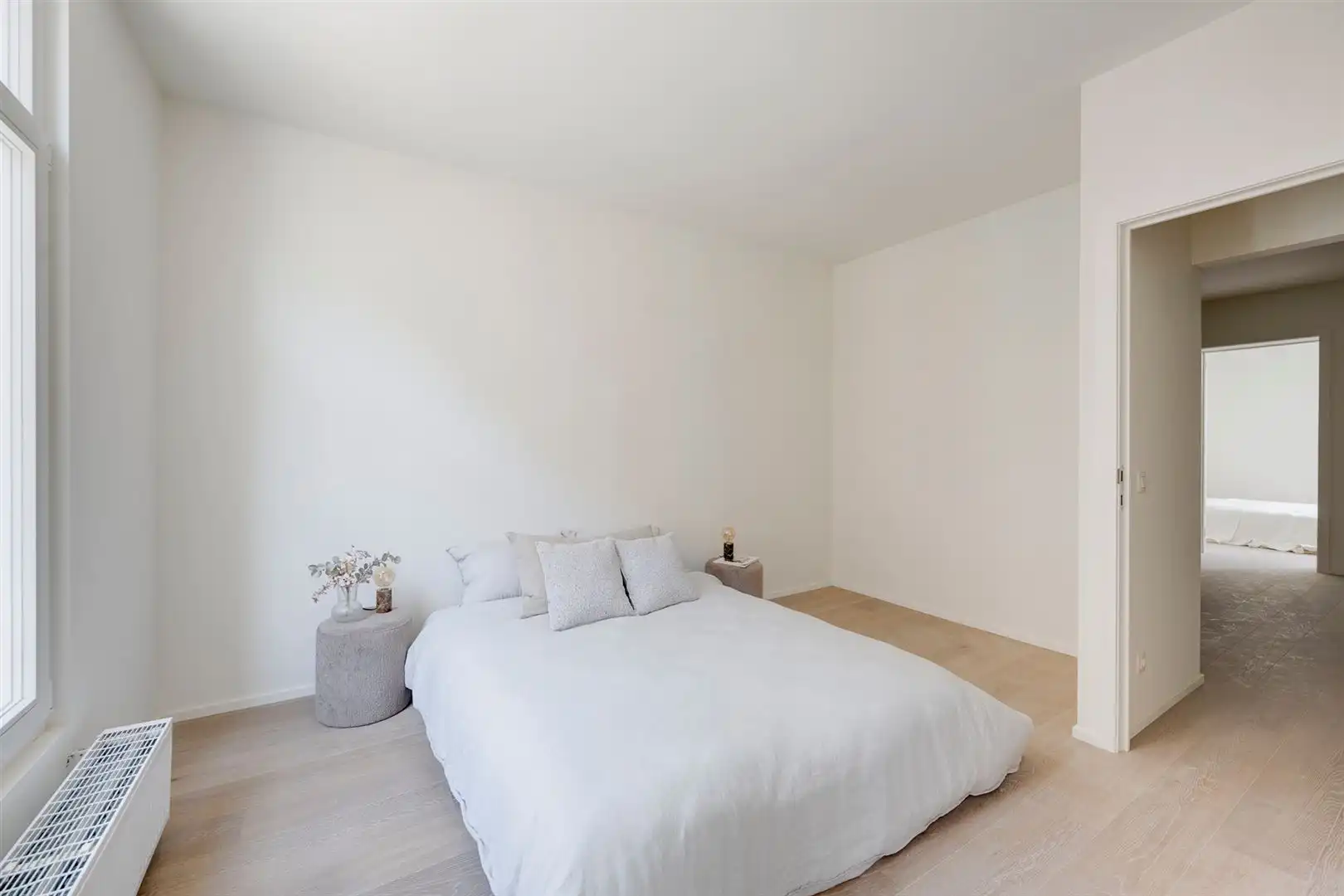 Duplex met herenhuisallure en stadstuin in Sint-Andries  foto 18
