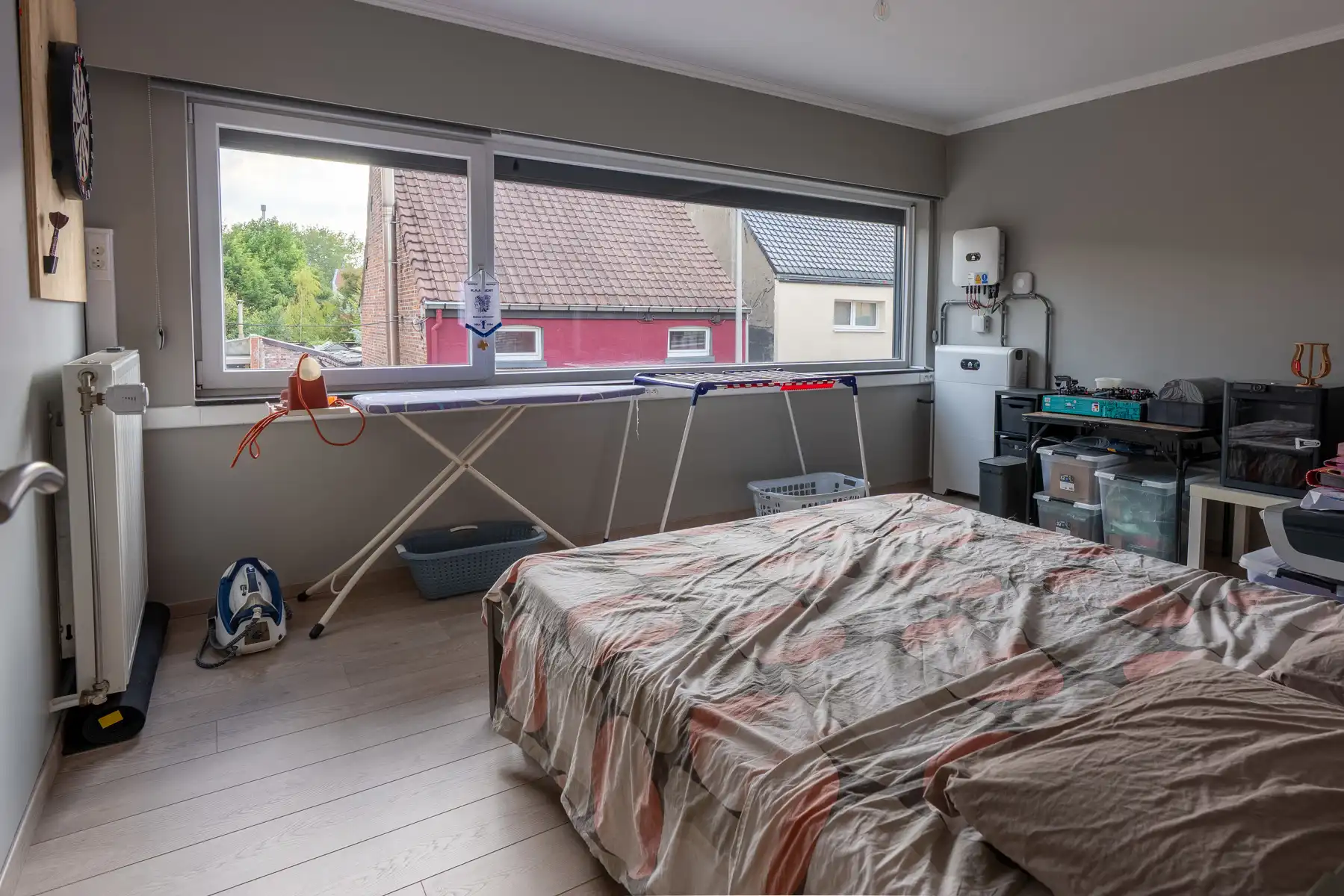 Instapklare, energiezuinige woning met 2 slks. en stadstuin foto 14