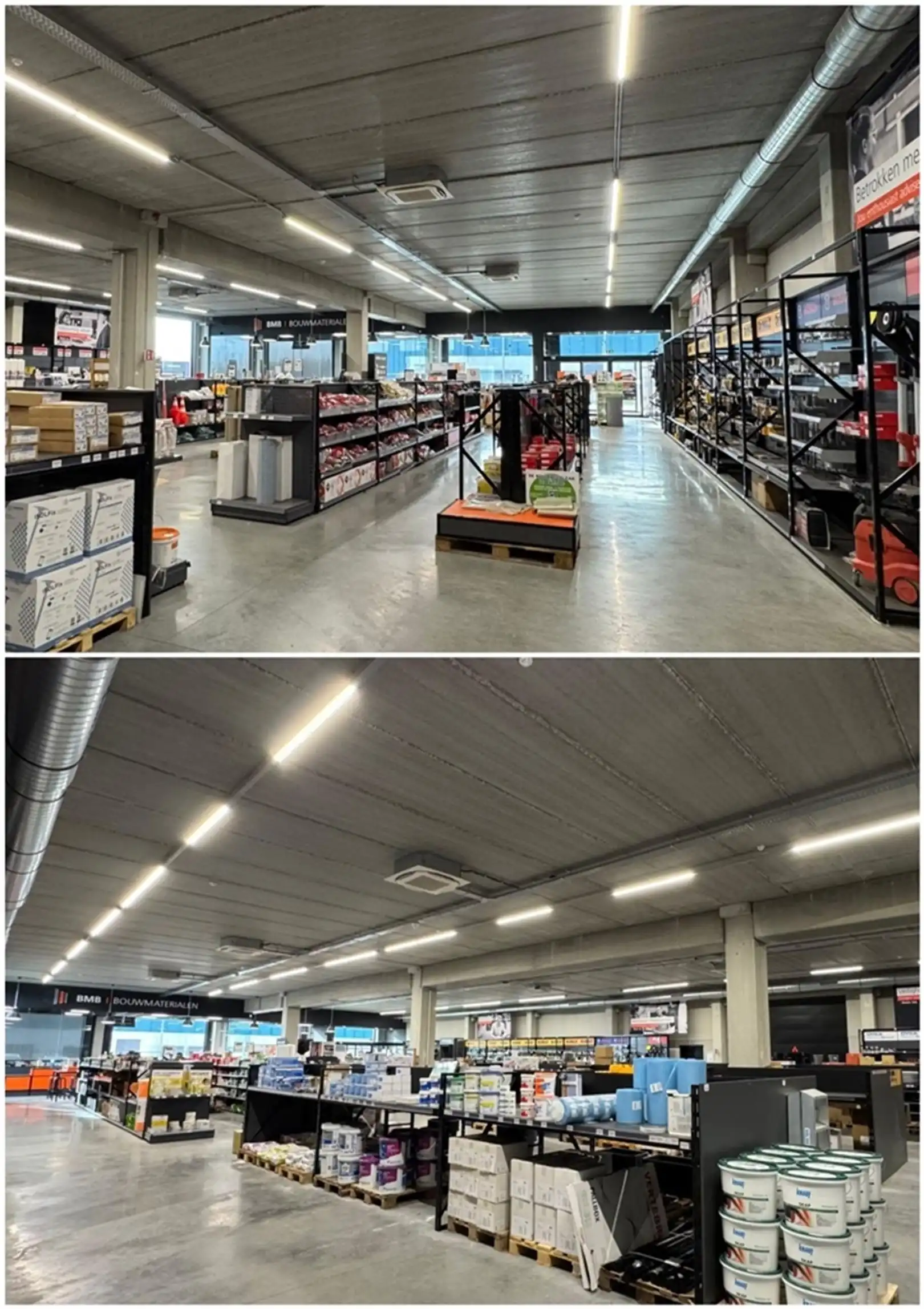 Semi industrieel foto 30