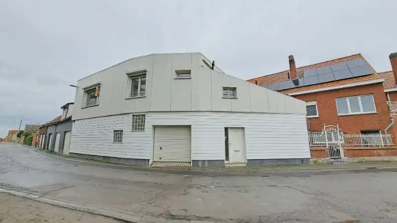 Comfortabel en energiezuinig appartement met TERRAS te huur in Aartrijke foto {{pictureIndex}}