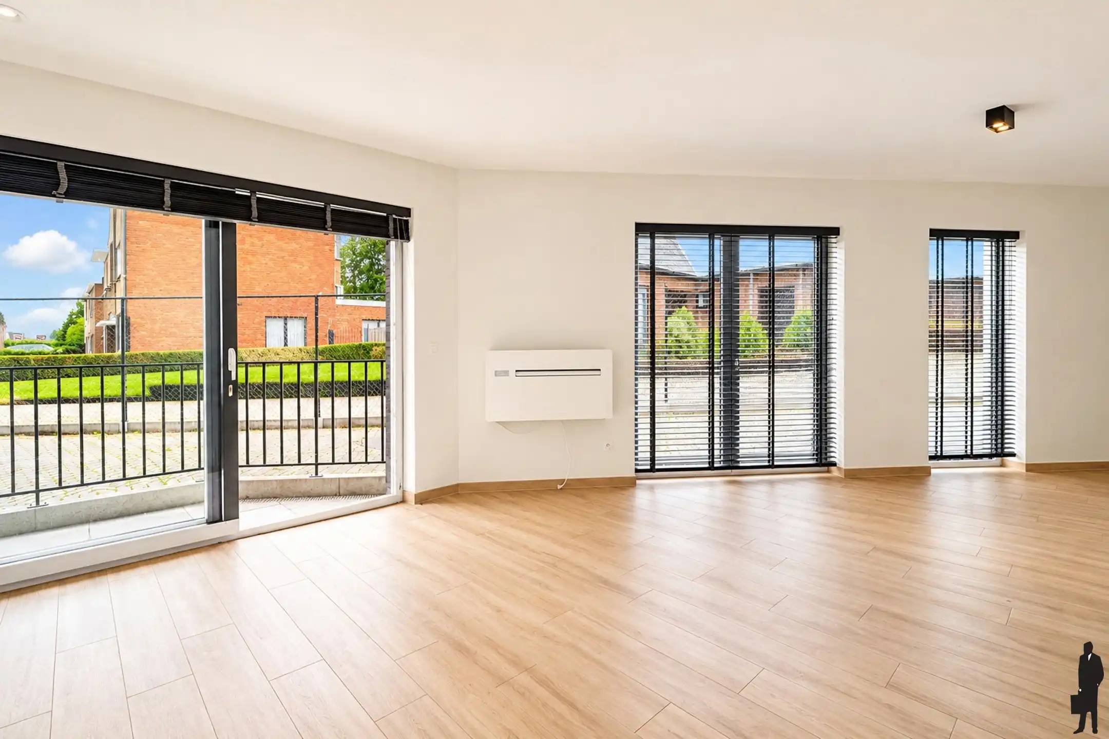 Modern en energiezuinig gelijkvloers appartement te Temse foto 2