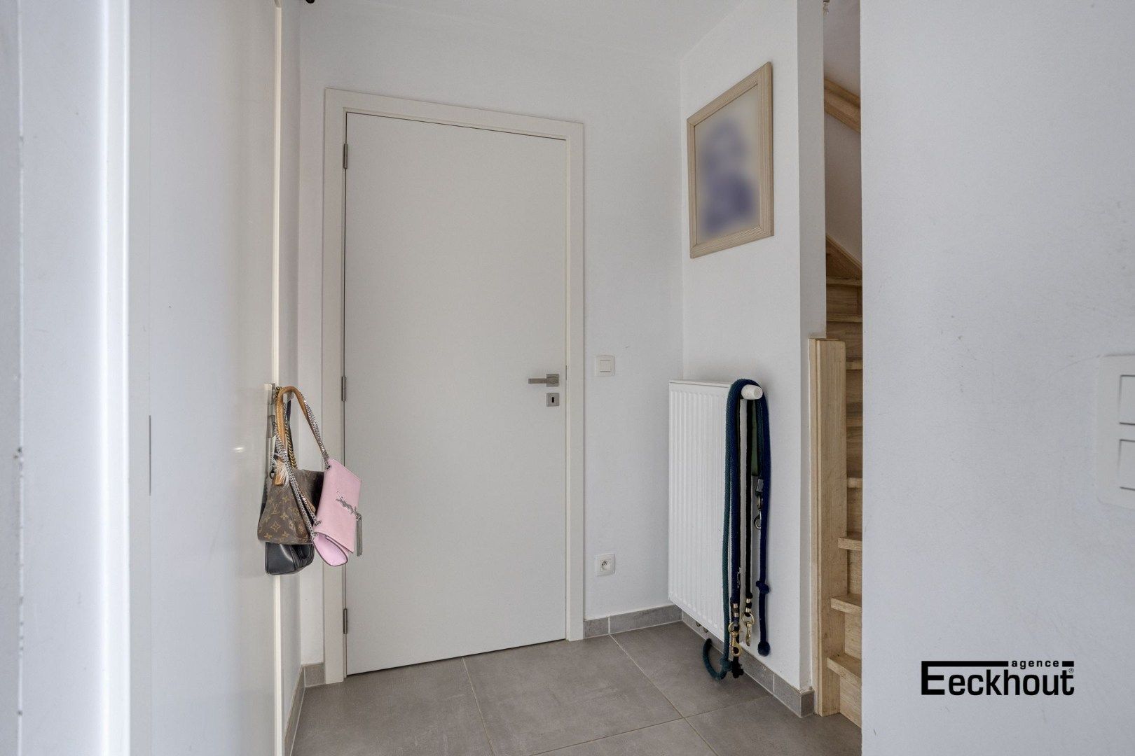 Moderne rijwoning met 3 slaapkamers - Ideaal als investeringspand wegens aanwezigheid van vaste huurders foto 7