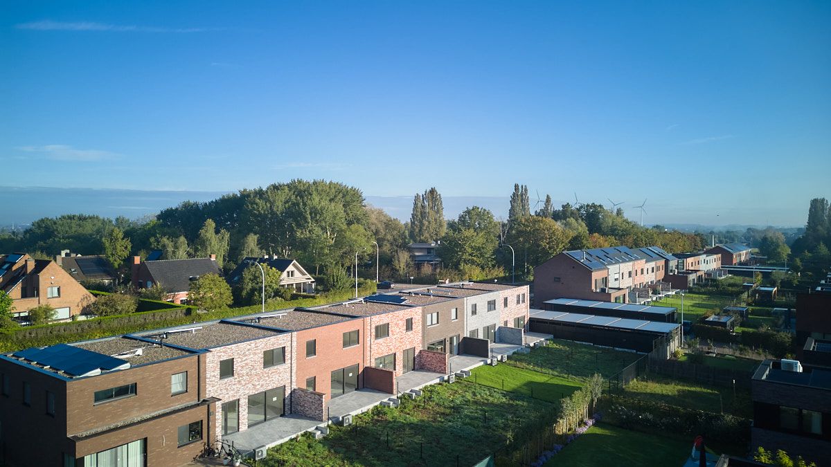 Energiezuinige stadswoning met zuid gerichte tuin foto 7