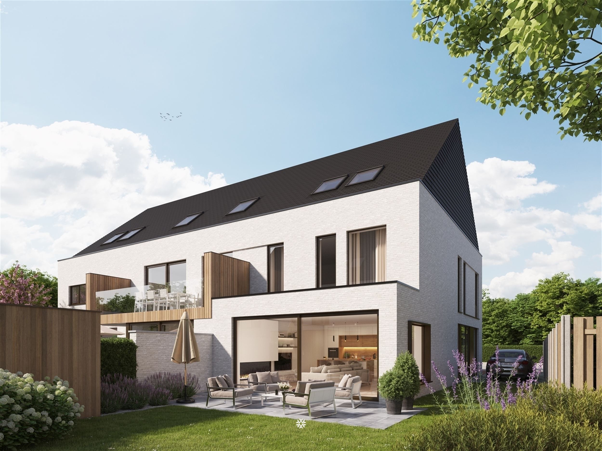 Nieuwbouwwoning - Kijkdag 5 oktober tussen 10u en 12u foto 1