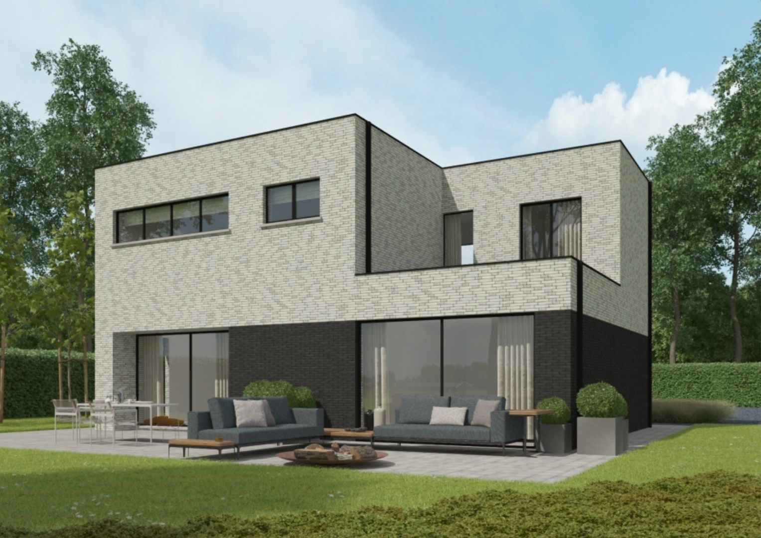Budgetvriendelijke vrijstaande nieuwbouwwoning!  foto {{pictureIndex}}