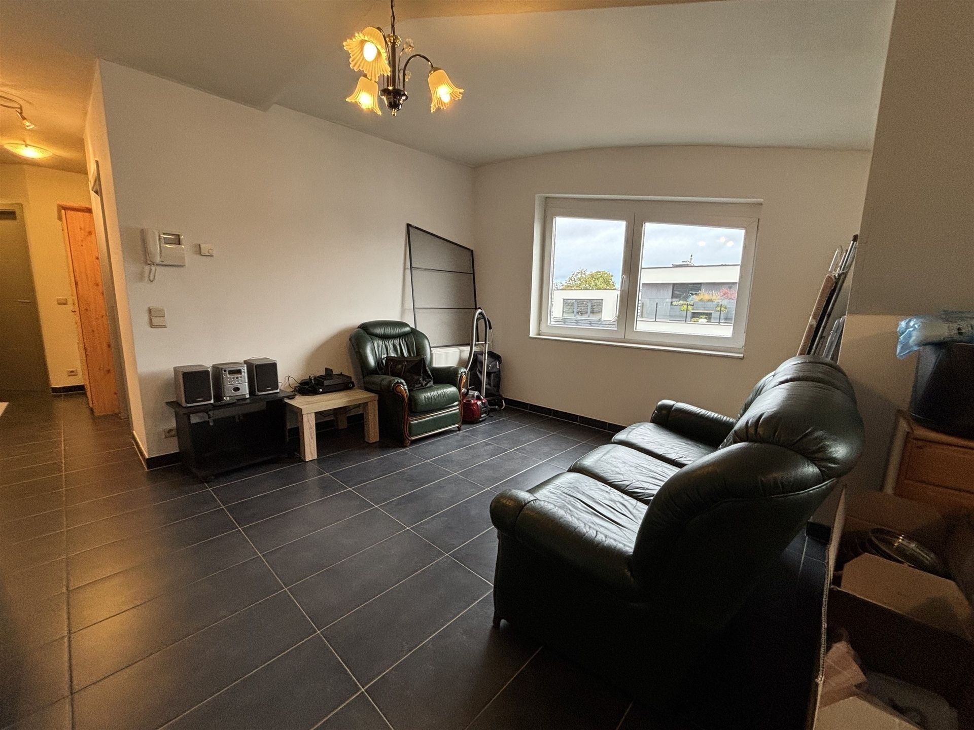 Appartement met staanplaats in centrum Merchtem foto 5