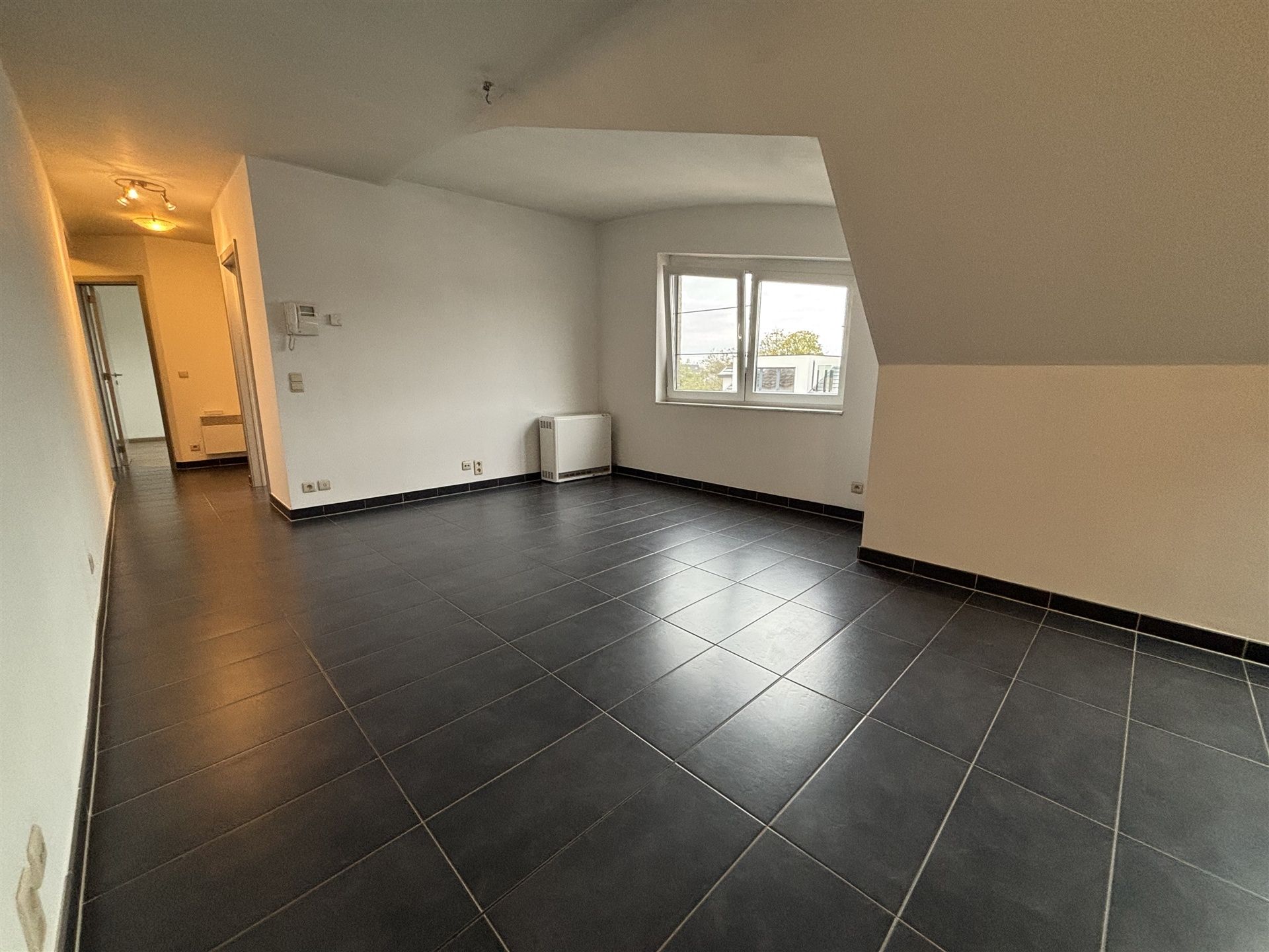 Appartement met staanplaats in centrum Merchtem foto 5