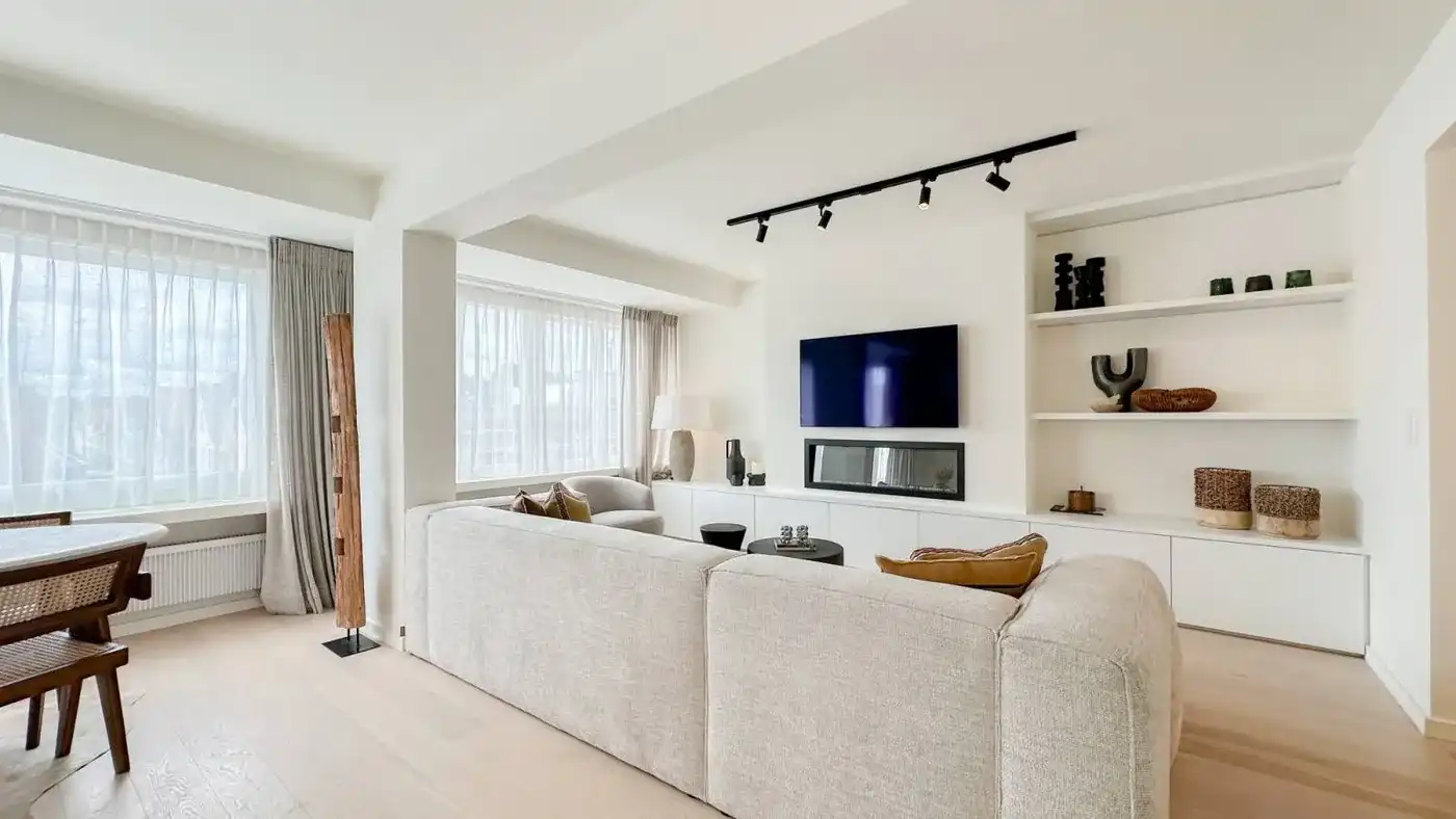 Ruim en lichtrijk appartement met 3 slaapkamers, vlakbij de Groentenmarkt foto 7