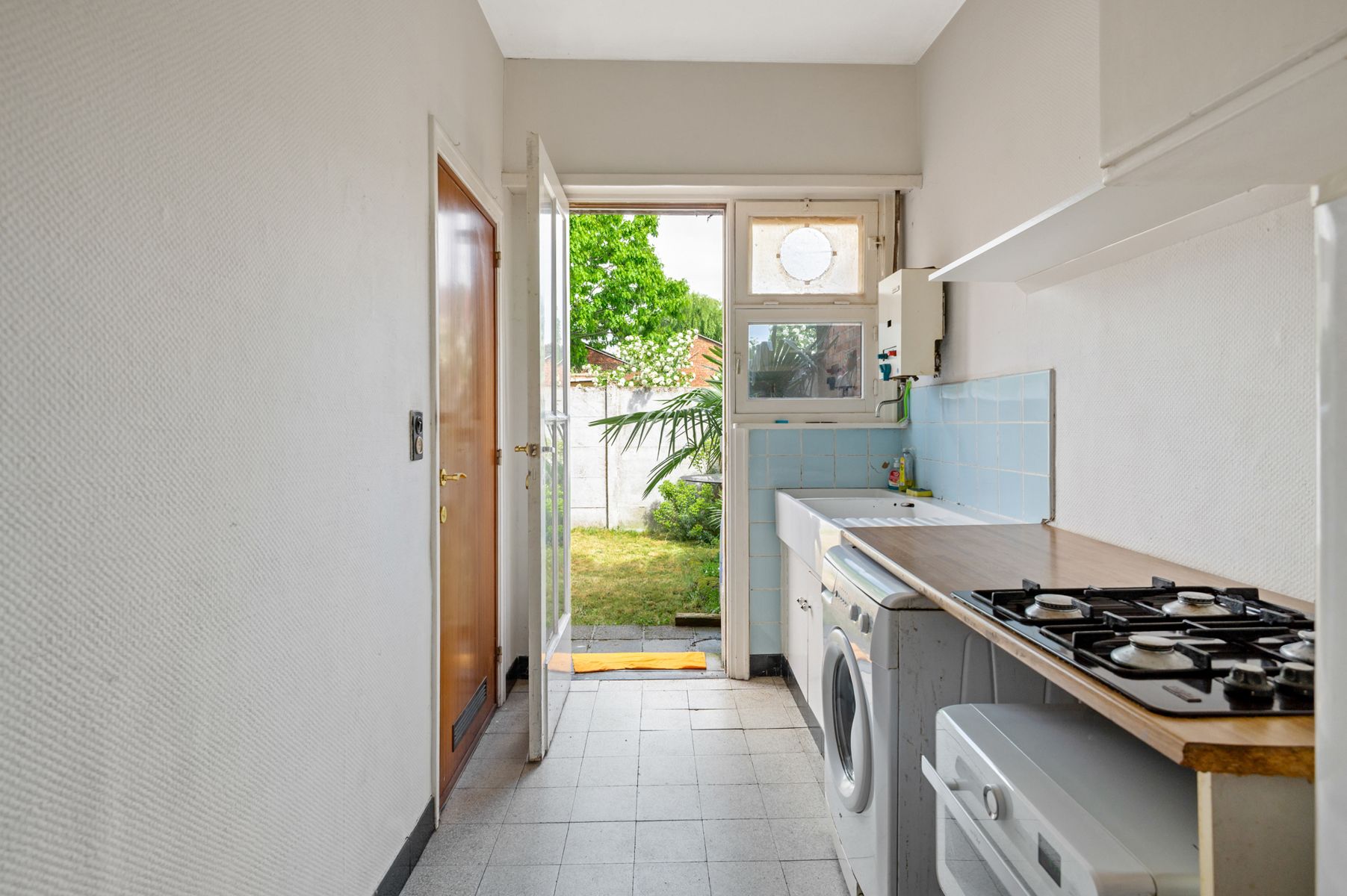 Te renoveren gebouw met twee appartementen in Elsdonk foto 13