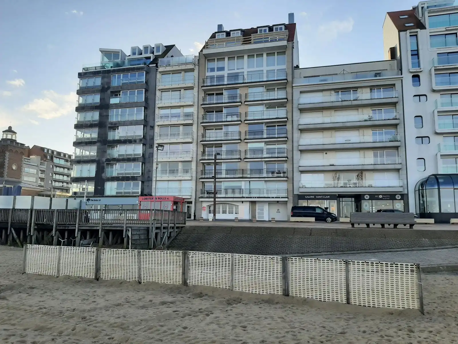 Commerciële ruimte te huur 8300 Knokke