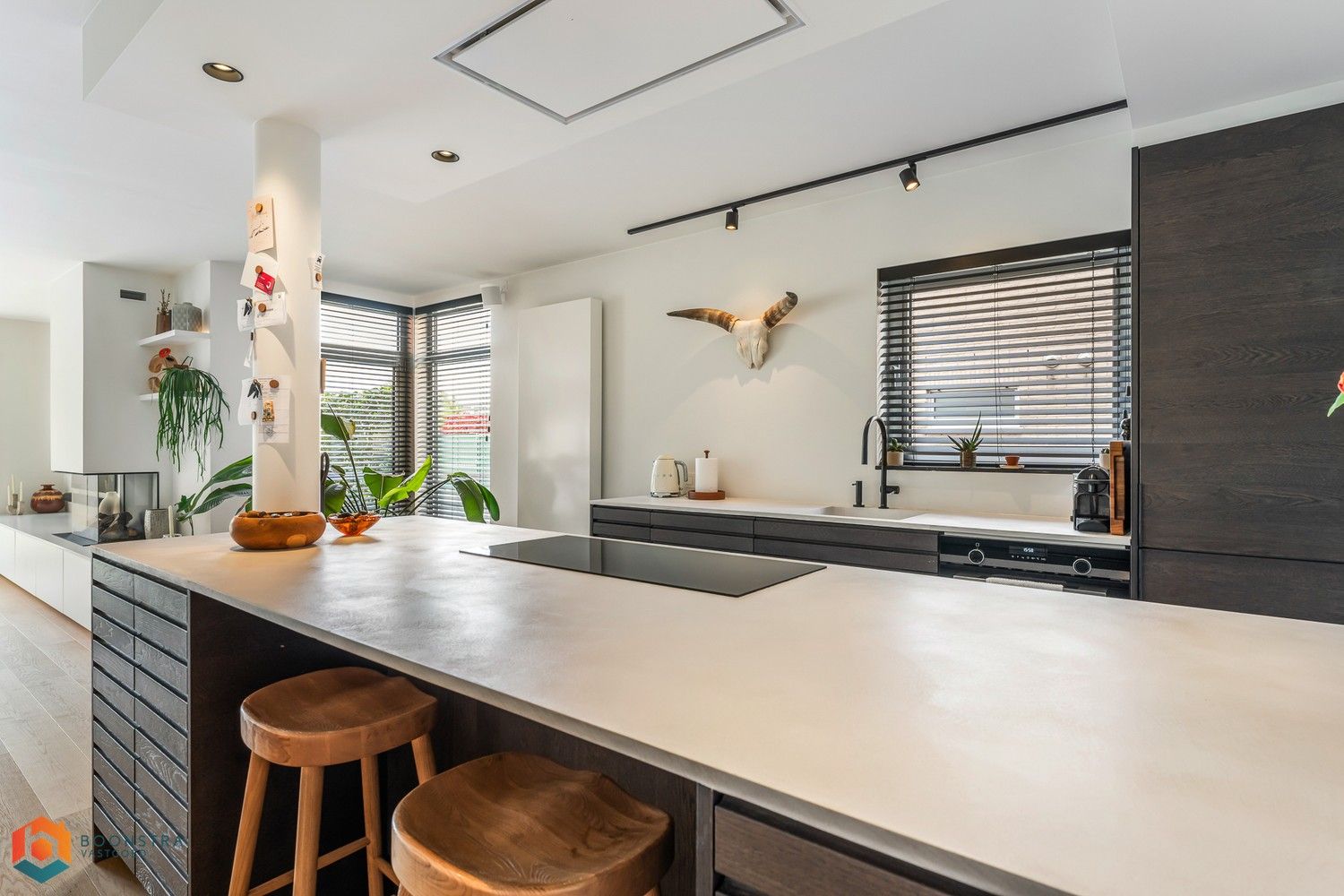 Luxueus gelijkvloersappartment met royale stadstuin (80m²) te Mechelen foto 10