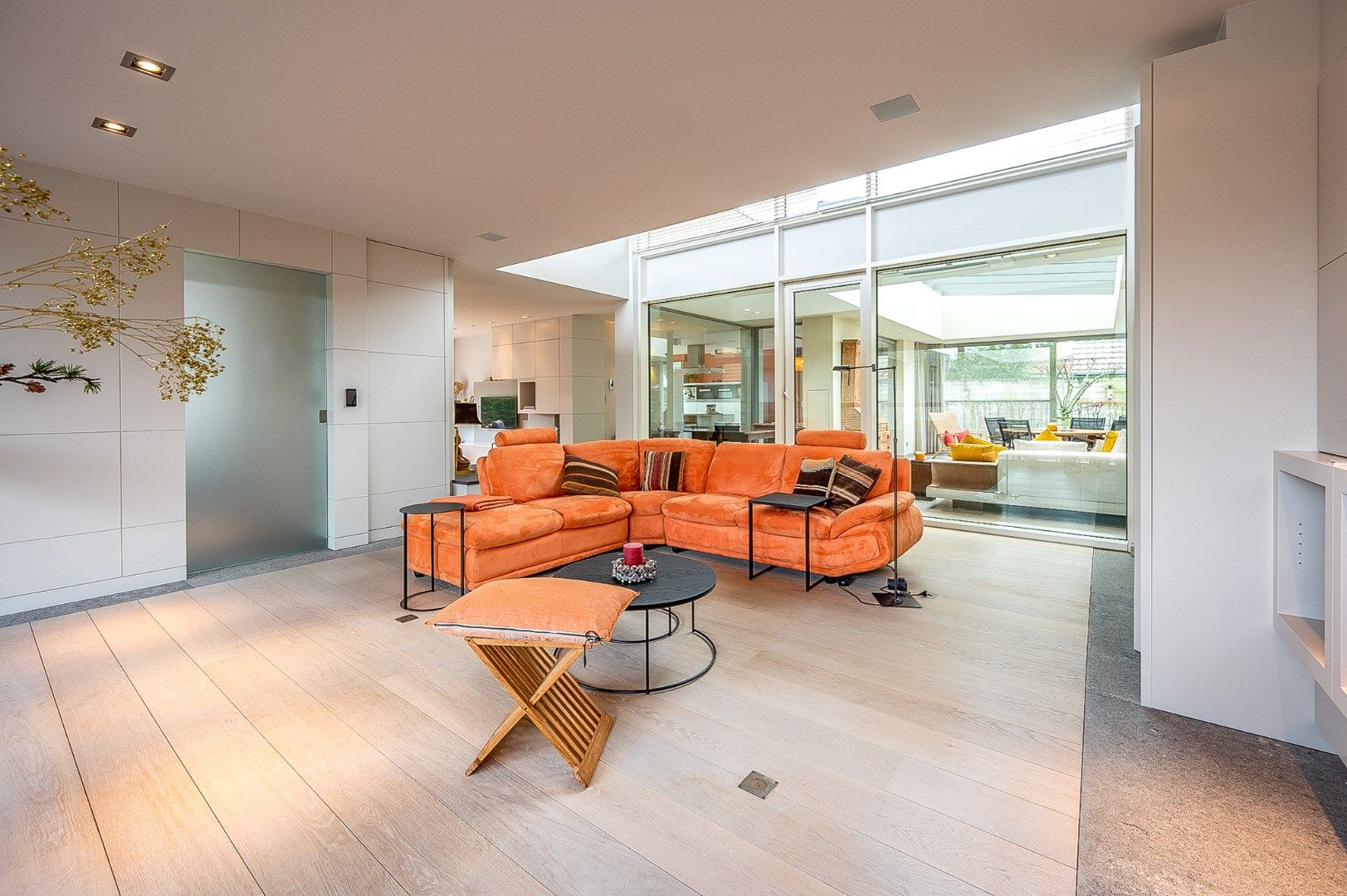 Exclusieve en energiezuinige villa op 1.613 m² te Sijsele foto 7