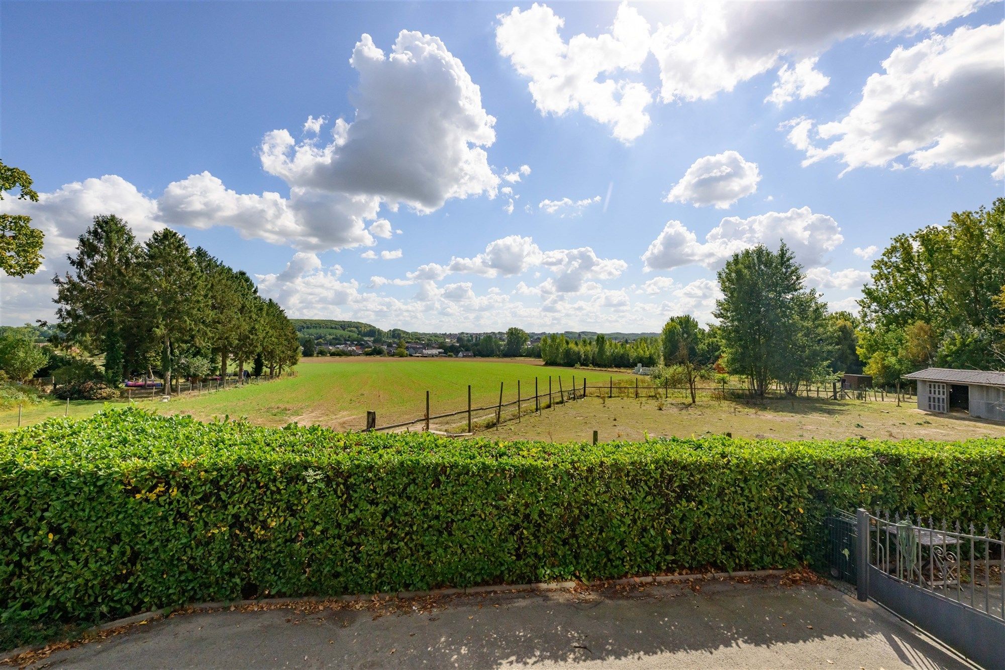 Vrijstaande woning met prachtig zicht foto 6