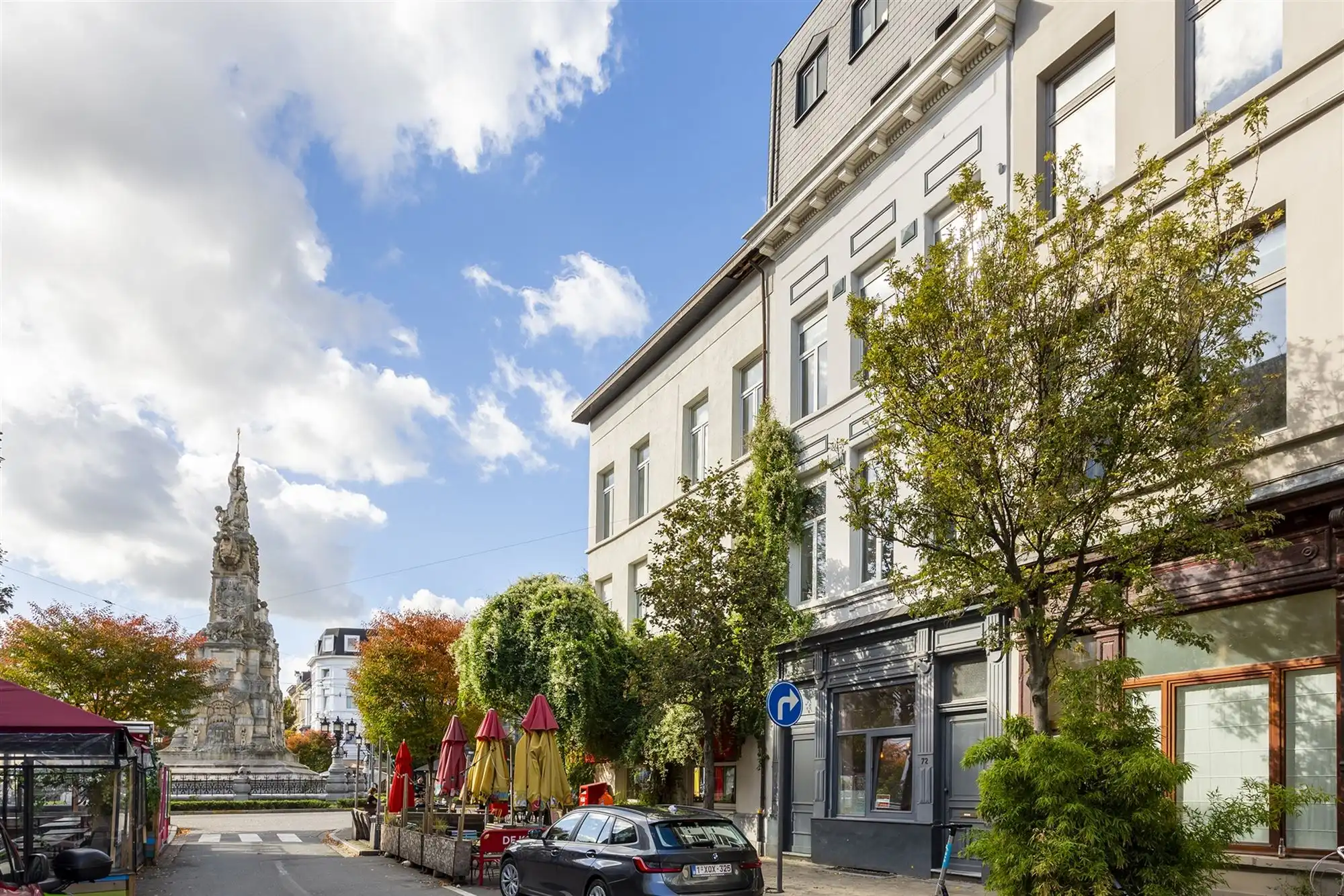 Opbrengsteigendom aan de Marnixplaats. foto 31
