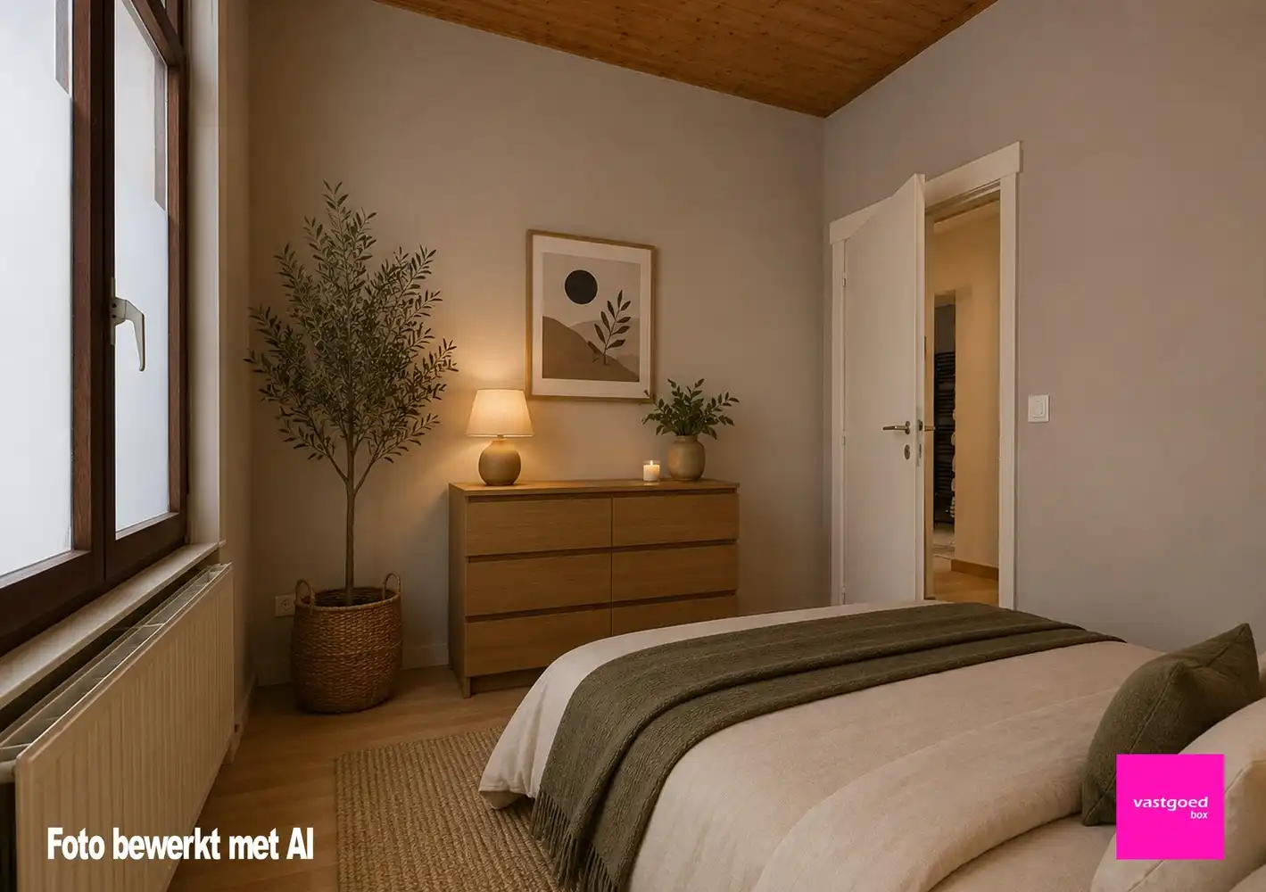 Betaalbaar 2-slaapkamerappartement op toplocatie in Oostende foto 20
