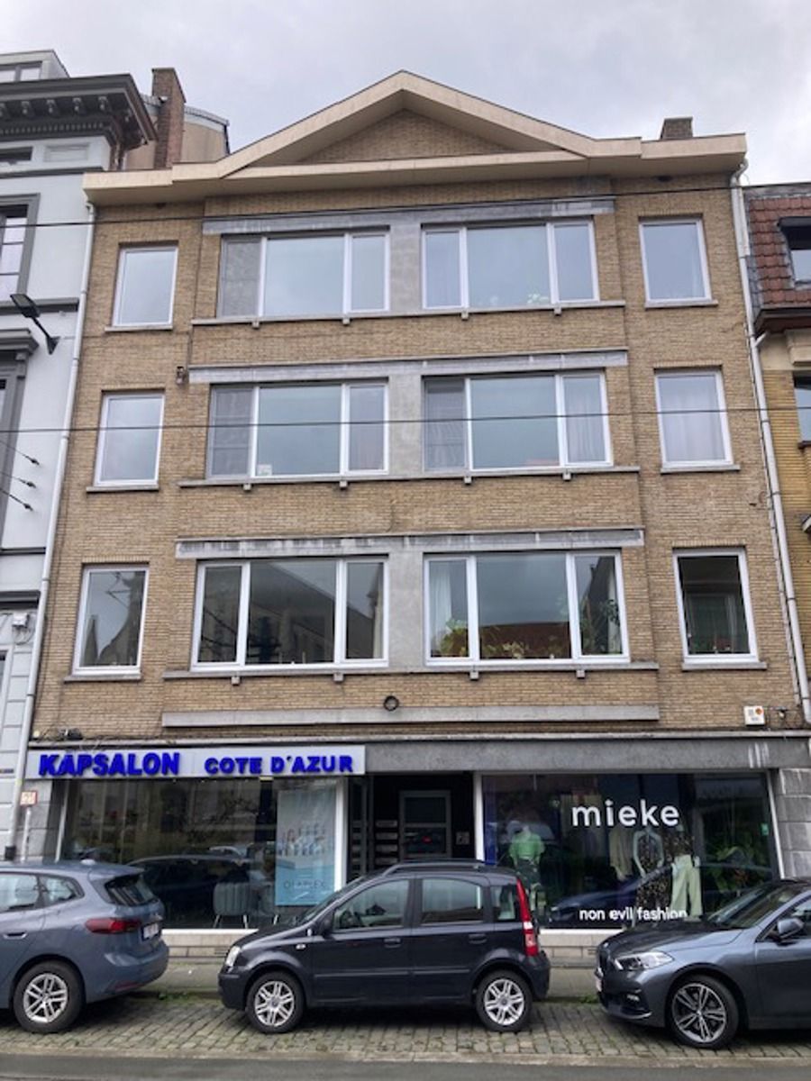 Appartement te huur Burgstraat 89 - 9000 Gent