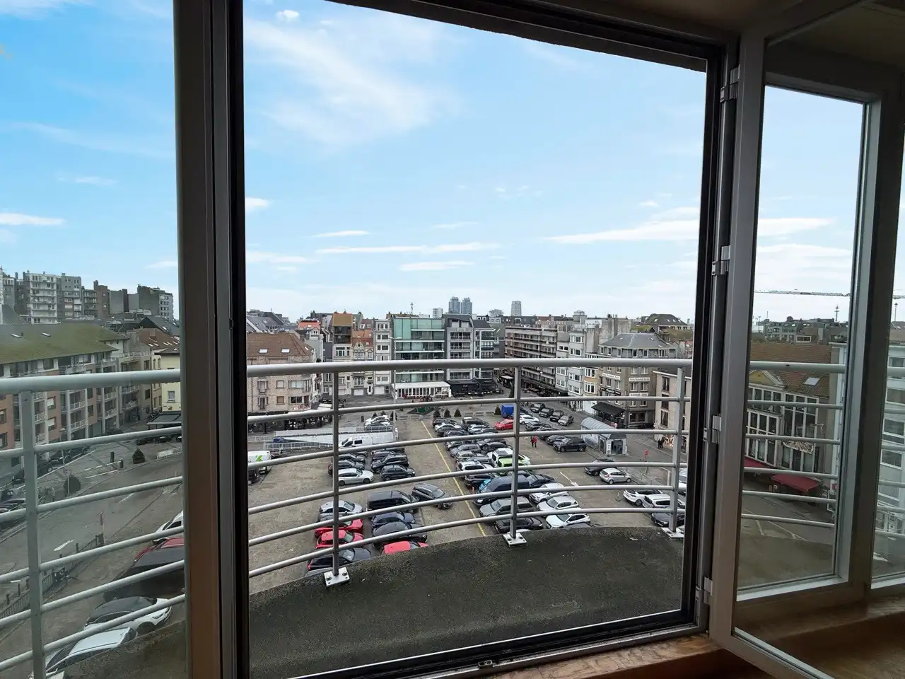 Ruim appartement - centrum Oostende foto 6