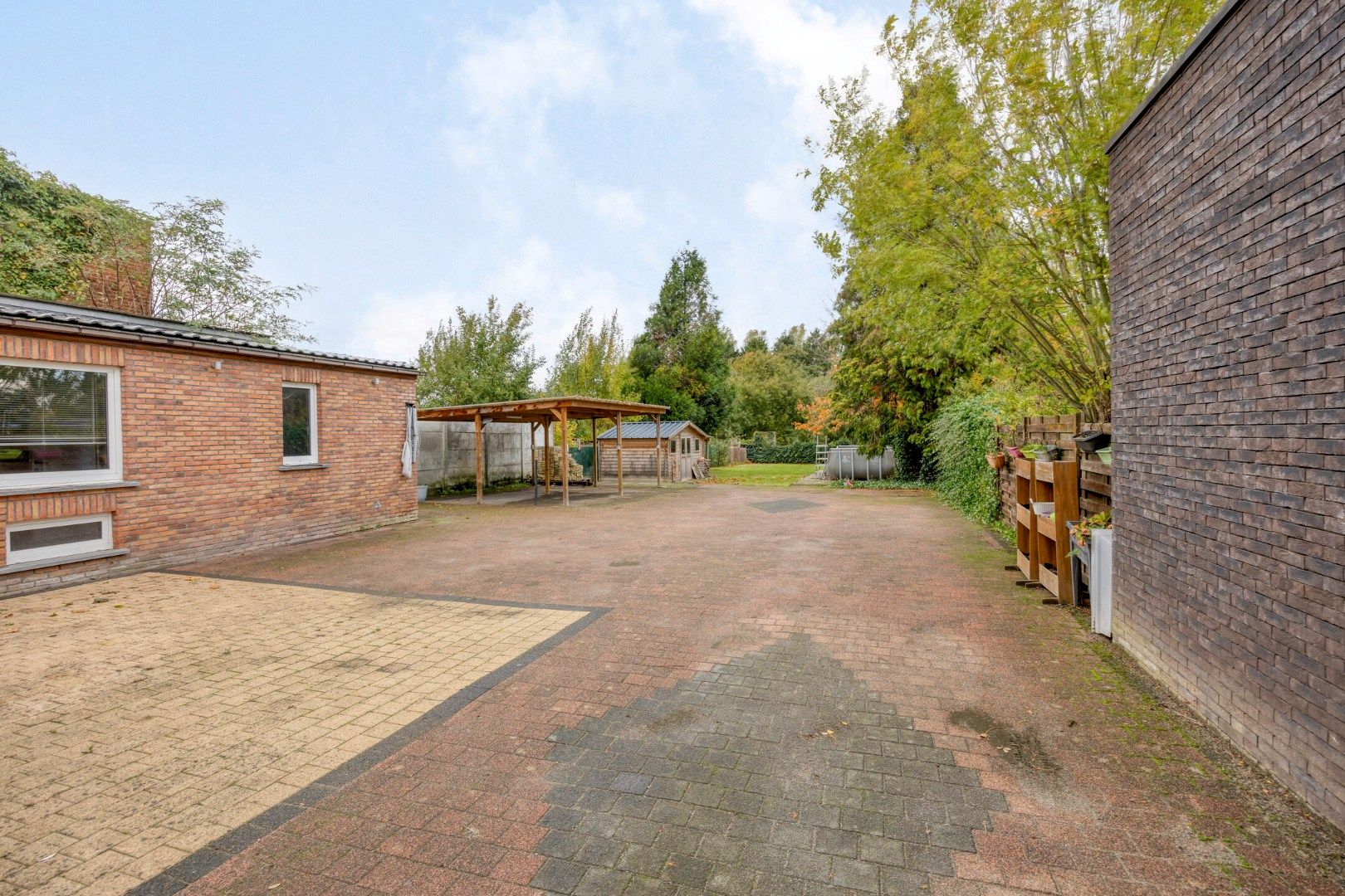    Zeer rustig gelegen open bebouw in Lubbeek met 3 slaapkamers, bureau en garage  foto 26