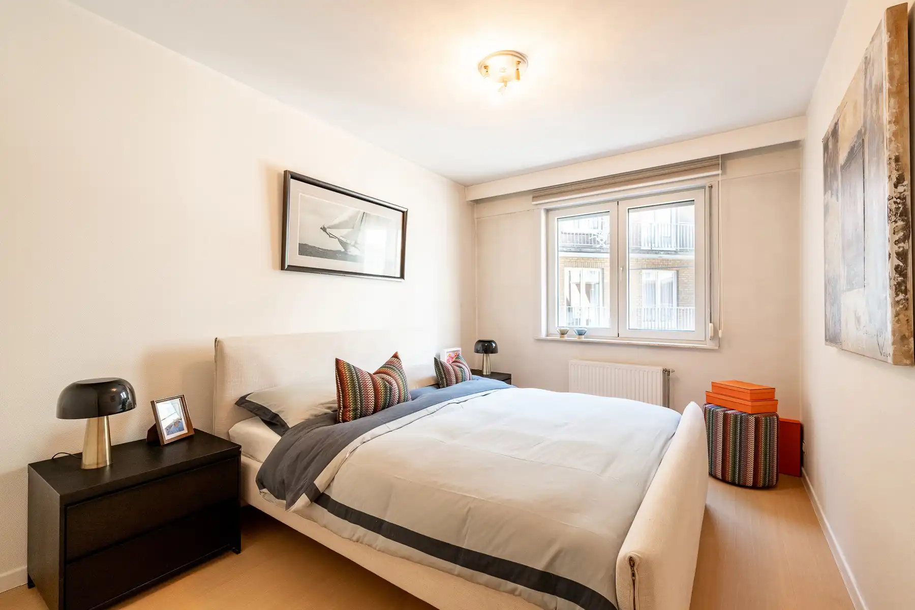Zuidgericht appartement met uniek open zicht foto 12