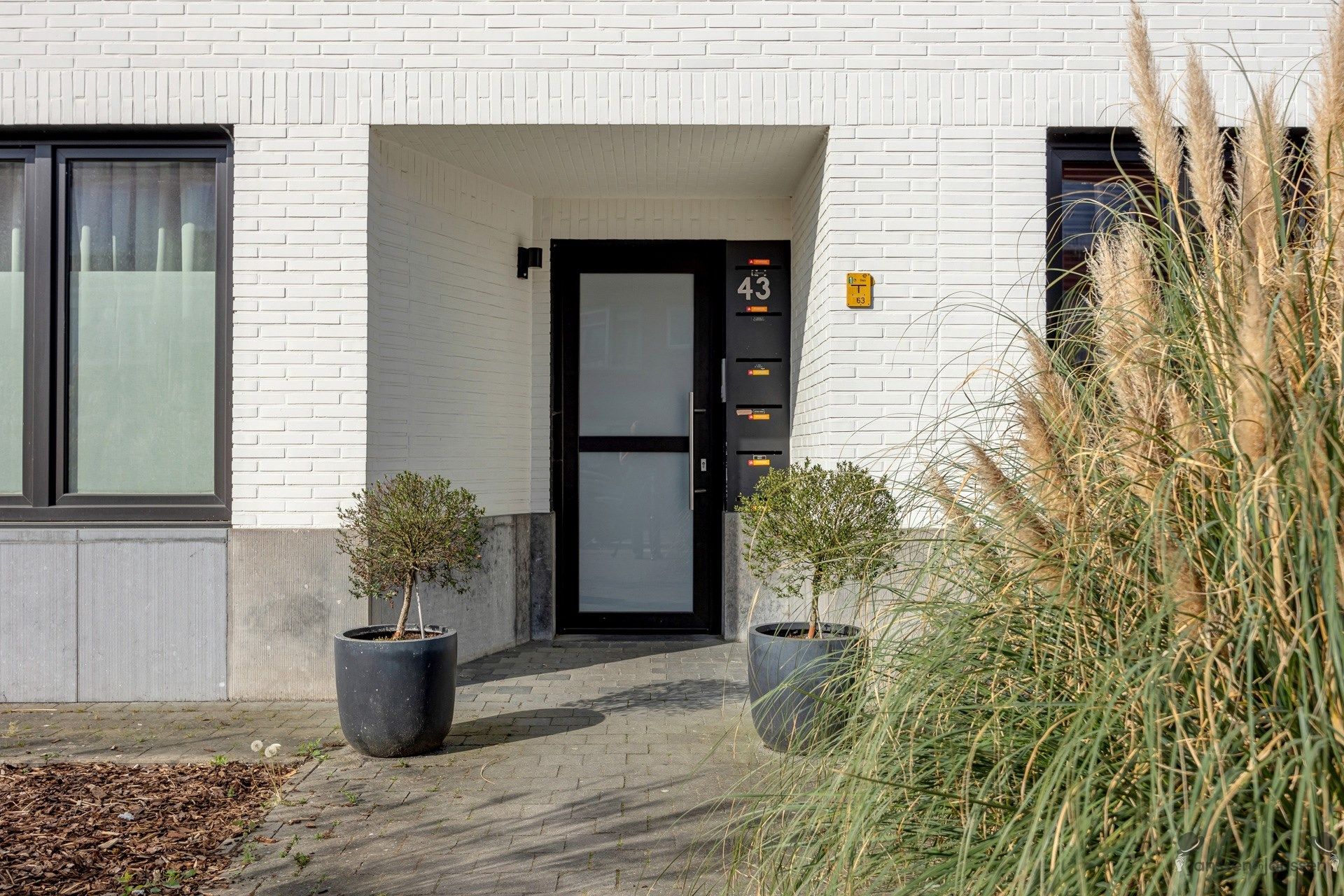 Recent gerenoveerd gelijkvloers appartement met zonnige tuin foto 15