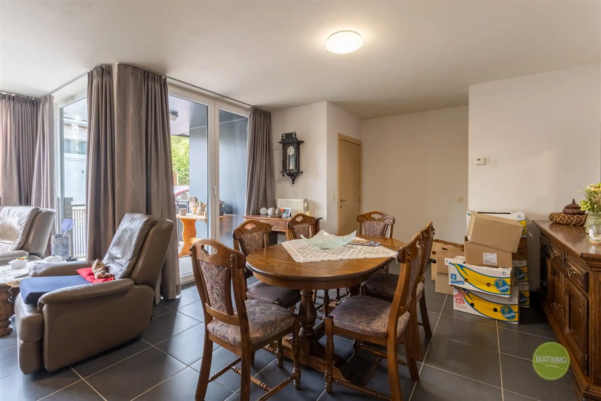 Opbrengsteigendom met 6 appartementen in Balen foto 66