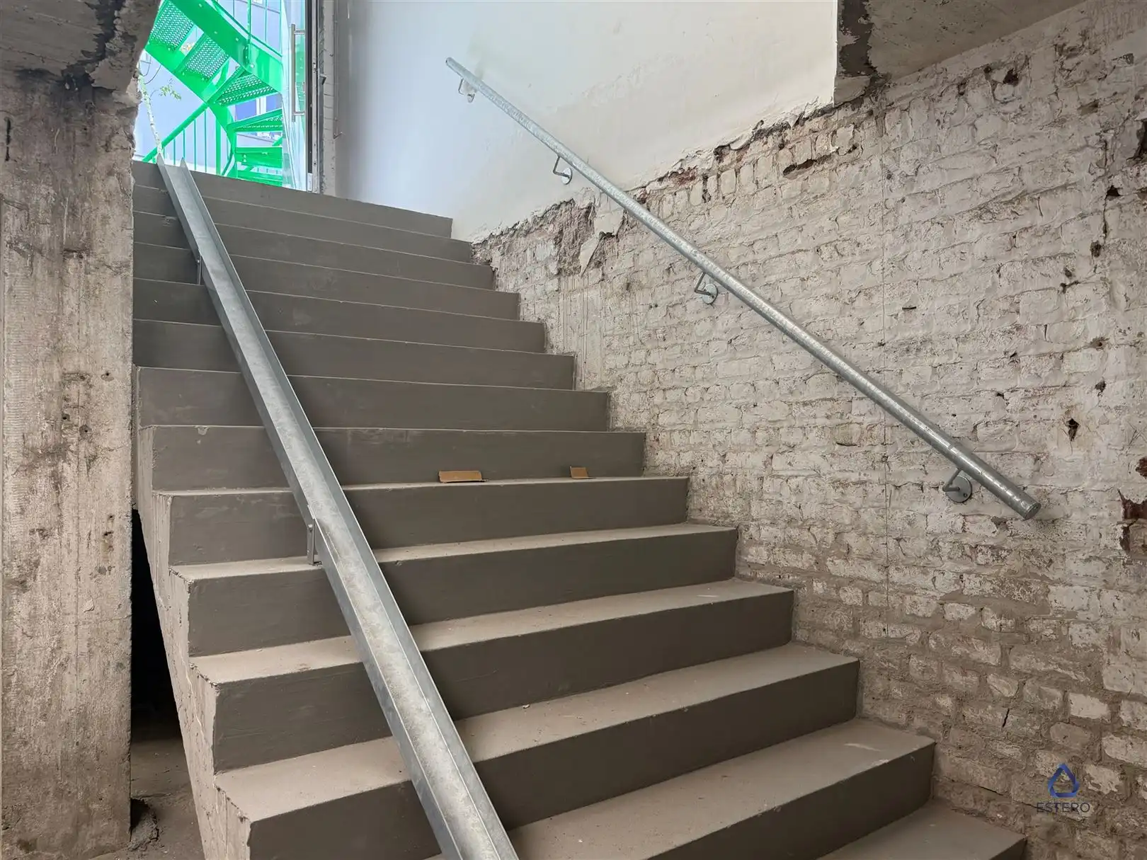 Nieuwbouwappartement met uitzonderlijk zicht over Brussel foto 27