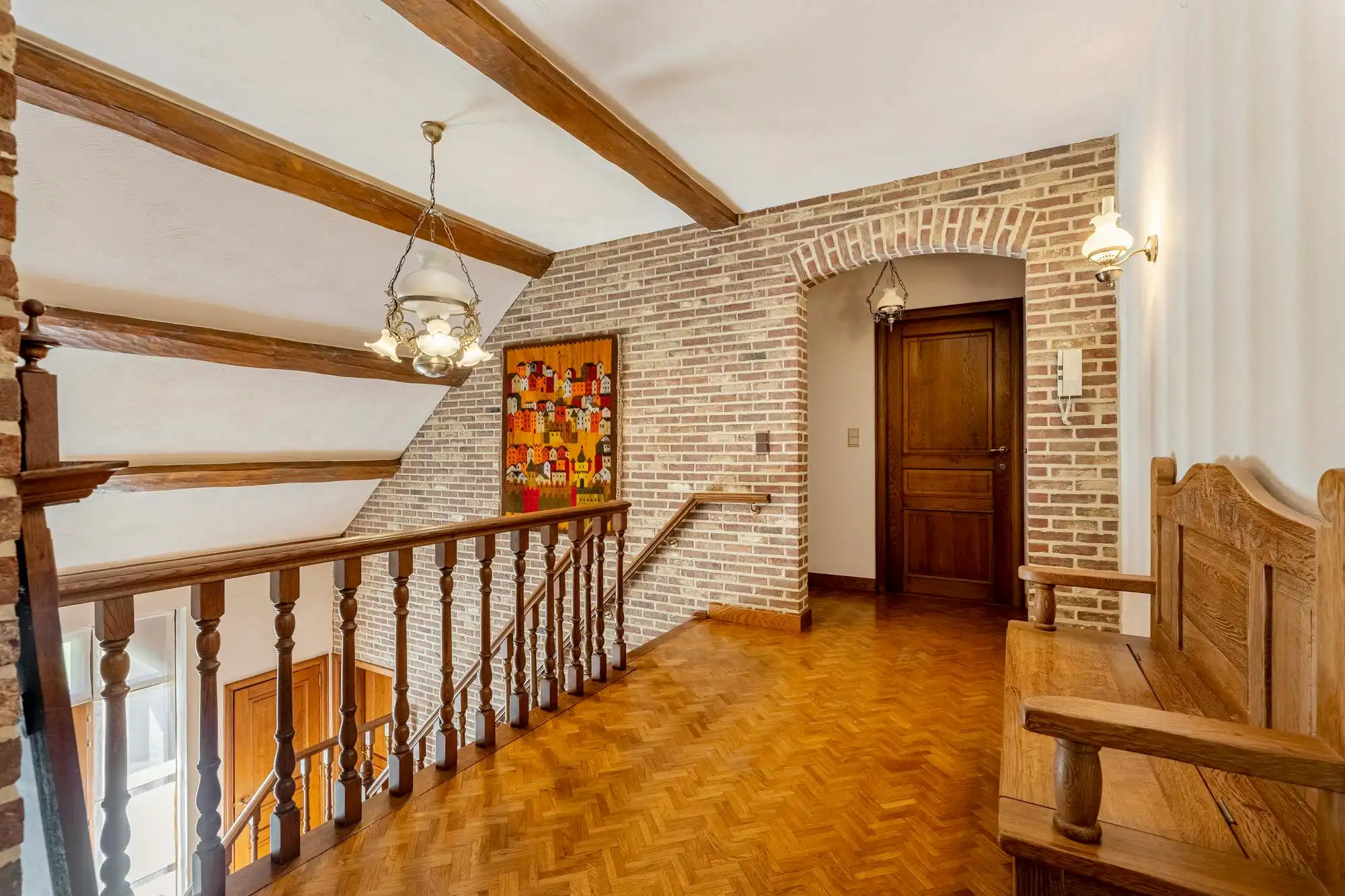 Ruime gezinswoning met praktijkruimte, 5 slaapkamers op 36a57ca centrum Diepenbeek foto 19