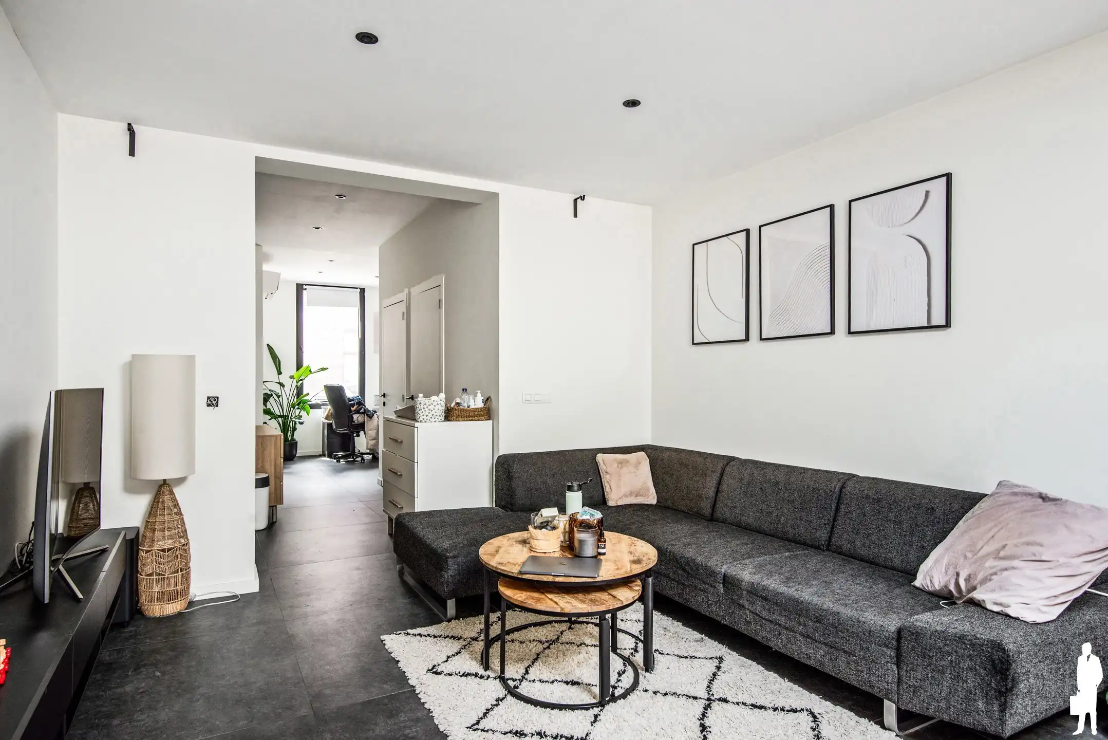 Instapklare woning pal in het centrum van Duffel foto 15