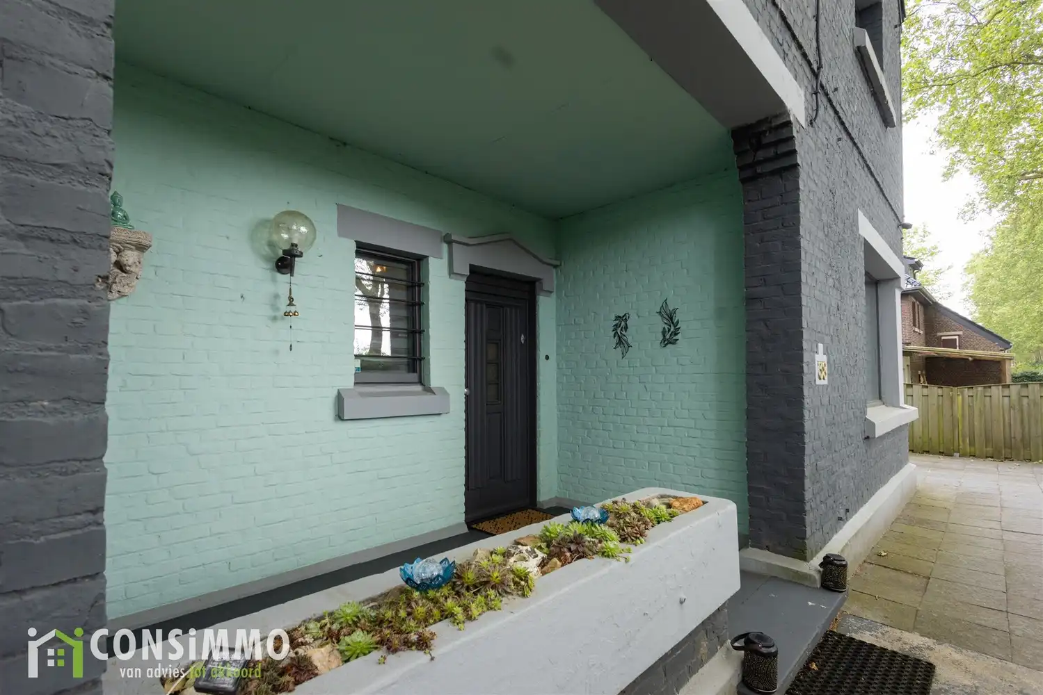 Vrijstaande karaktervolle mijnwoning in de tuinwijk van Waterschei foto 6