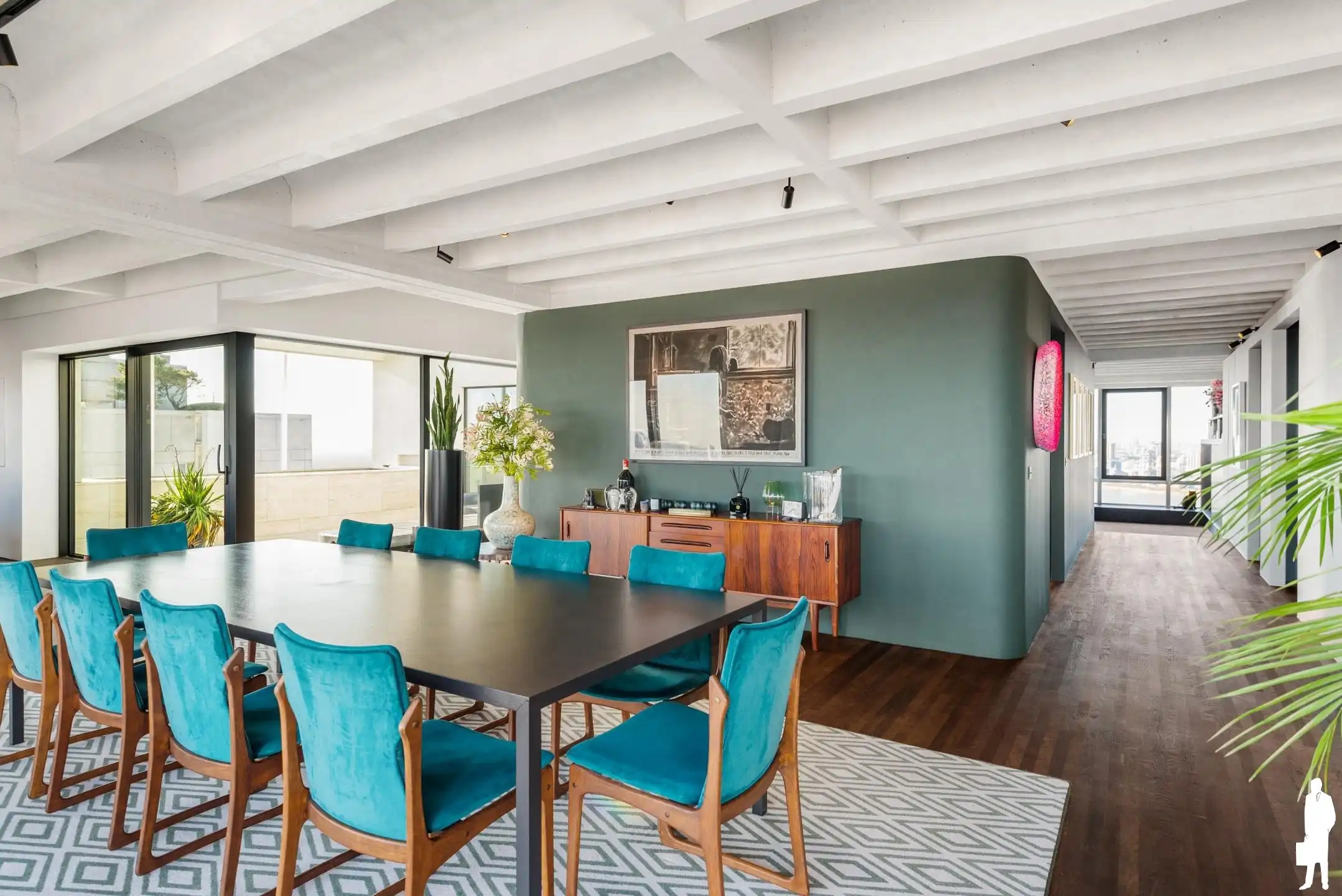 Mooiste penthouse van Antwerpen. foto 14